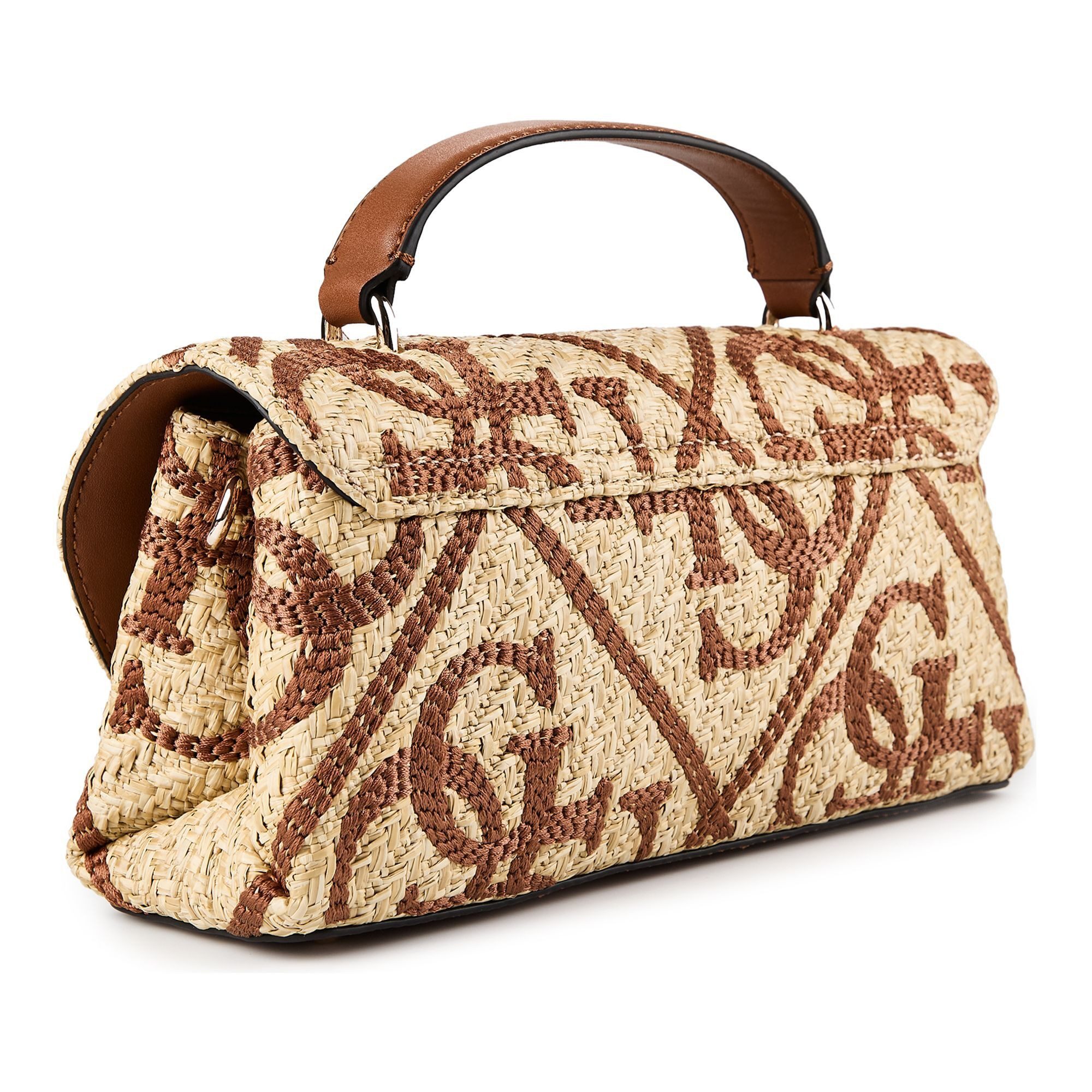 Guess Henkeltasche Kirsten, Polypropylen