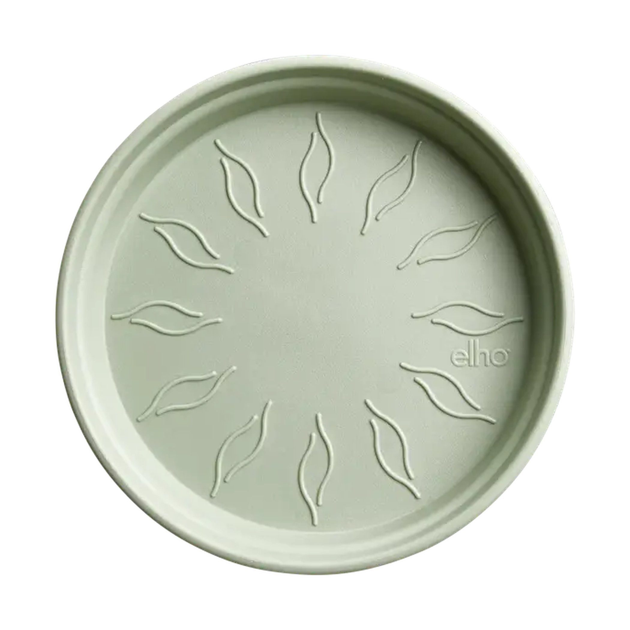 Elho Blumentopfuntersetzer Elho Green Basics Untersetzer: günstig online kaufen