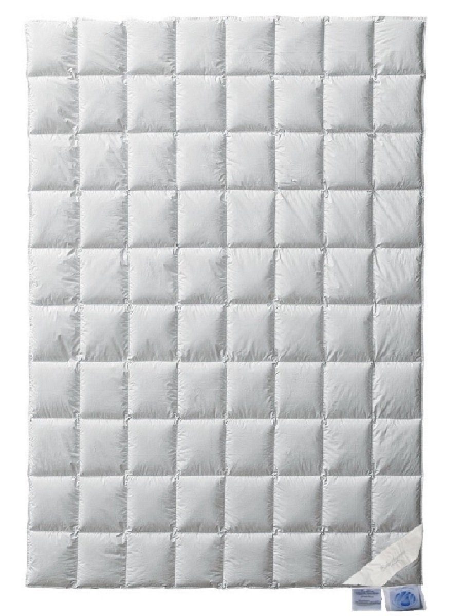 Betten Traumland Daunenbettdecke Original Eiderdaune Ganzjahresdecke Schlafgenuss der Spitzenklasse