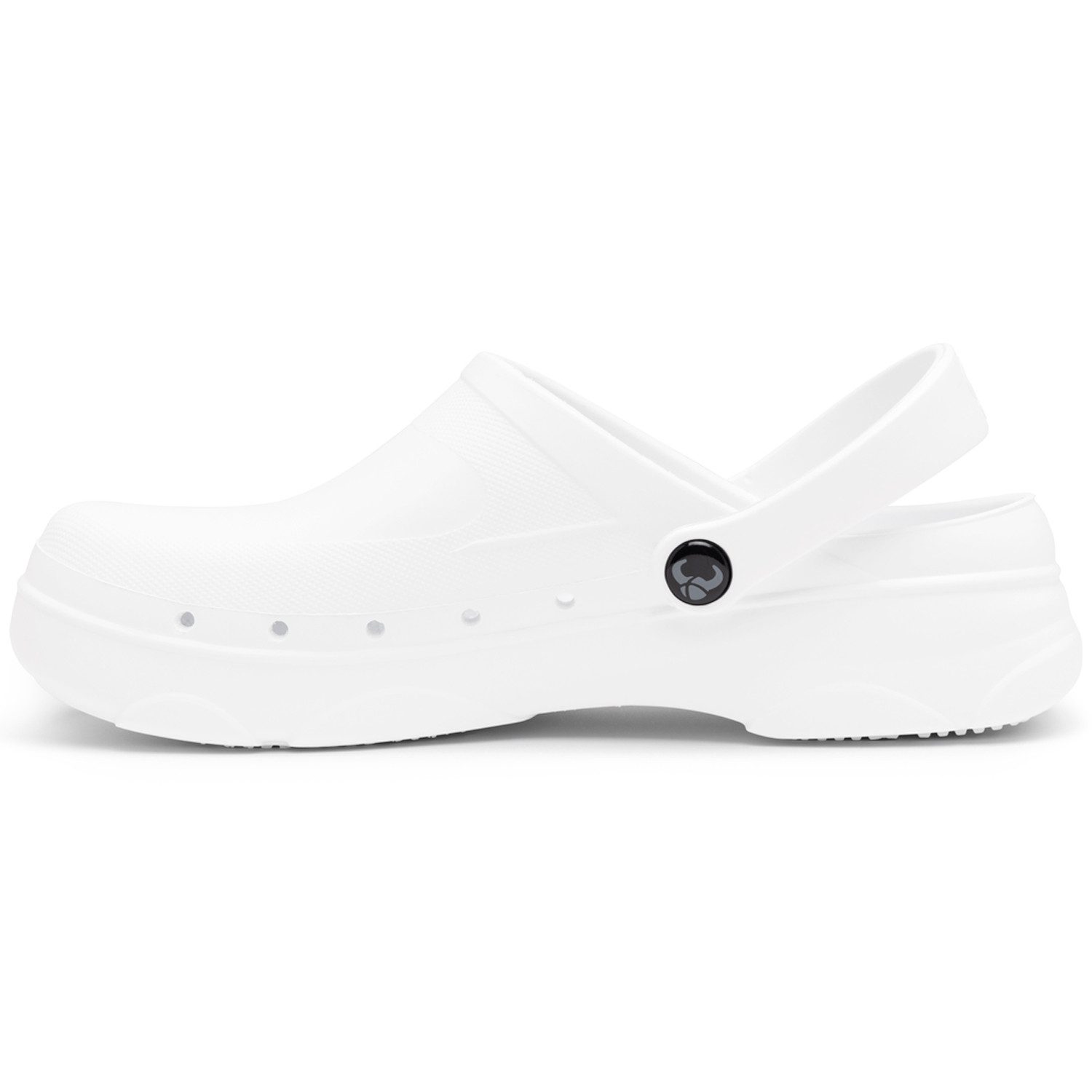 suecos Berufsclogs OB "VIDAR+" white Sicherheitsschuh