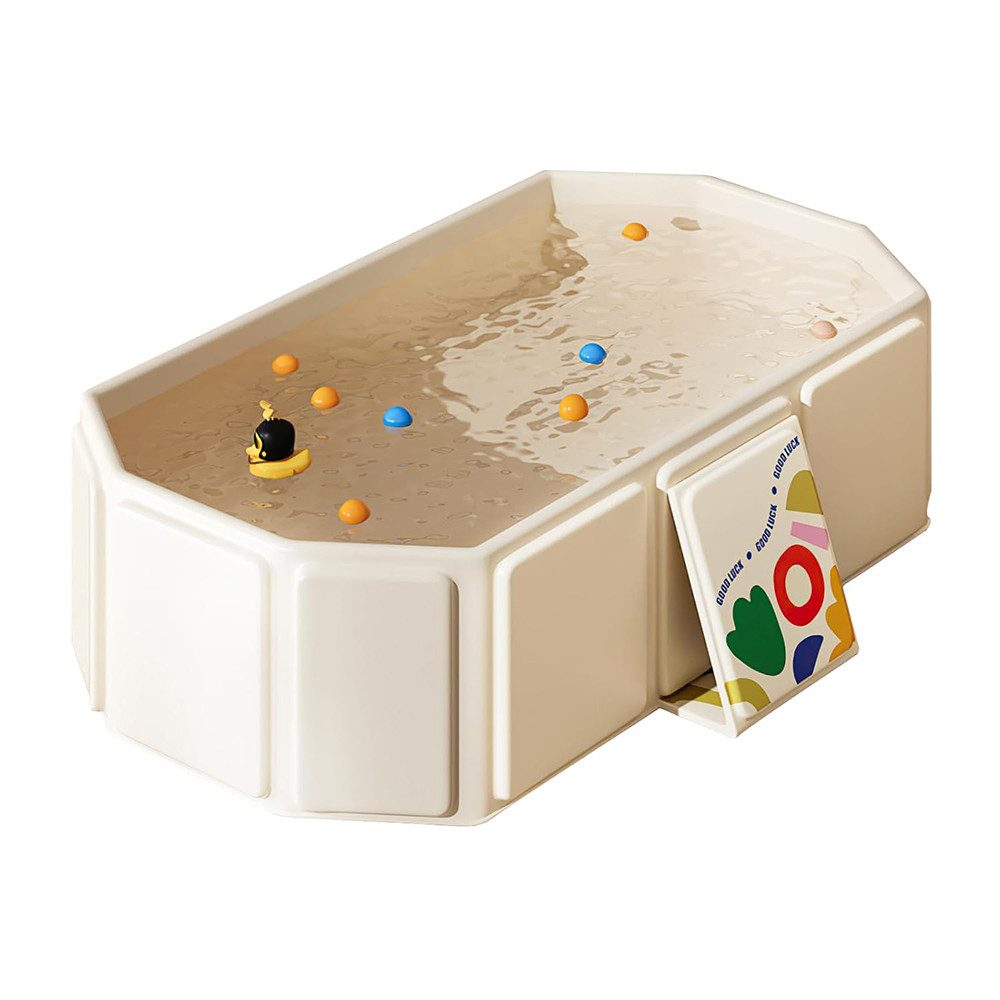 TUWENA Babybadewanne Faltbare Badewanne für Kinder,Integrierte Badewanne mi günstig online kaufen