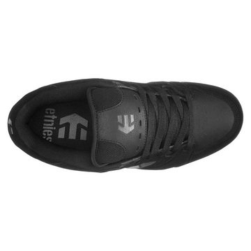 etnies Faze - black/black/gum Sneaker