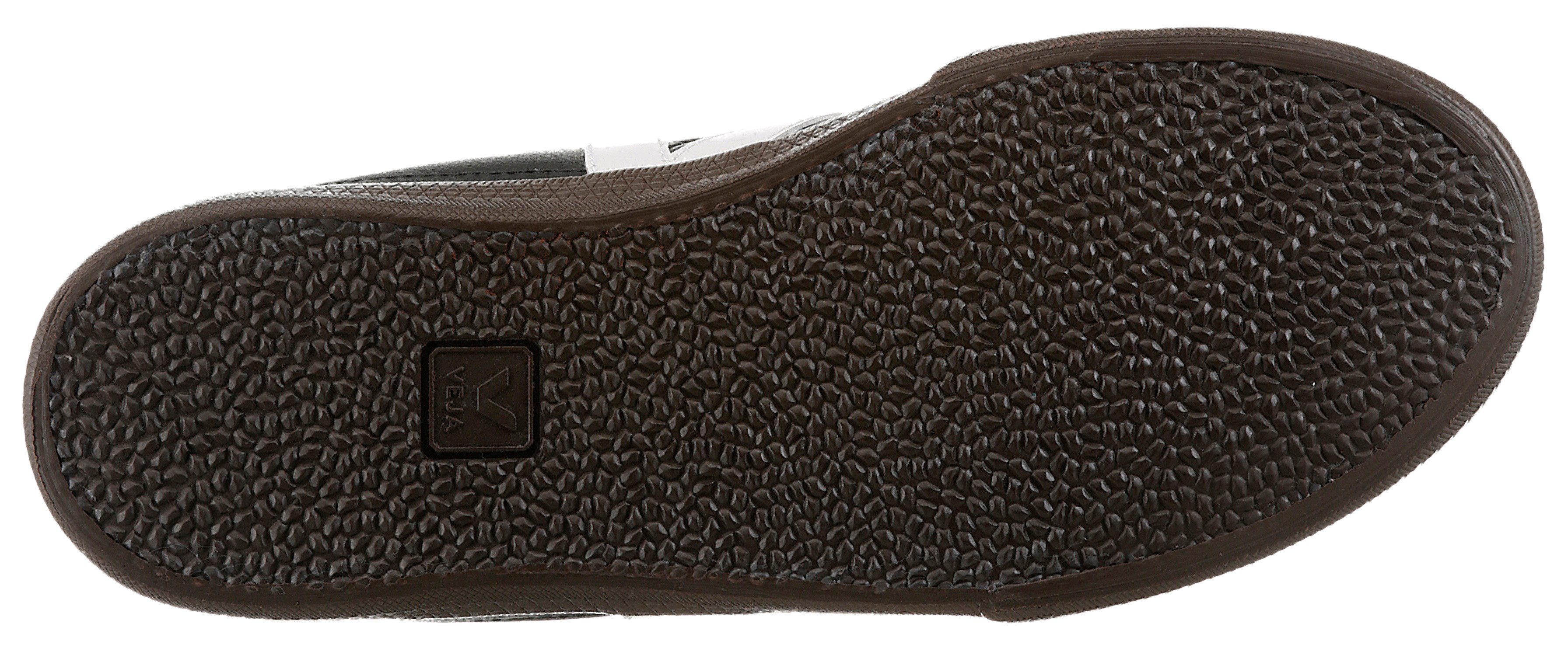 VEJA Panenka Sneaker Freizeitschuh, Halbschuh, Schnürschuh mit modischen Ziersteppung