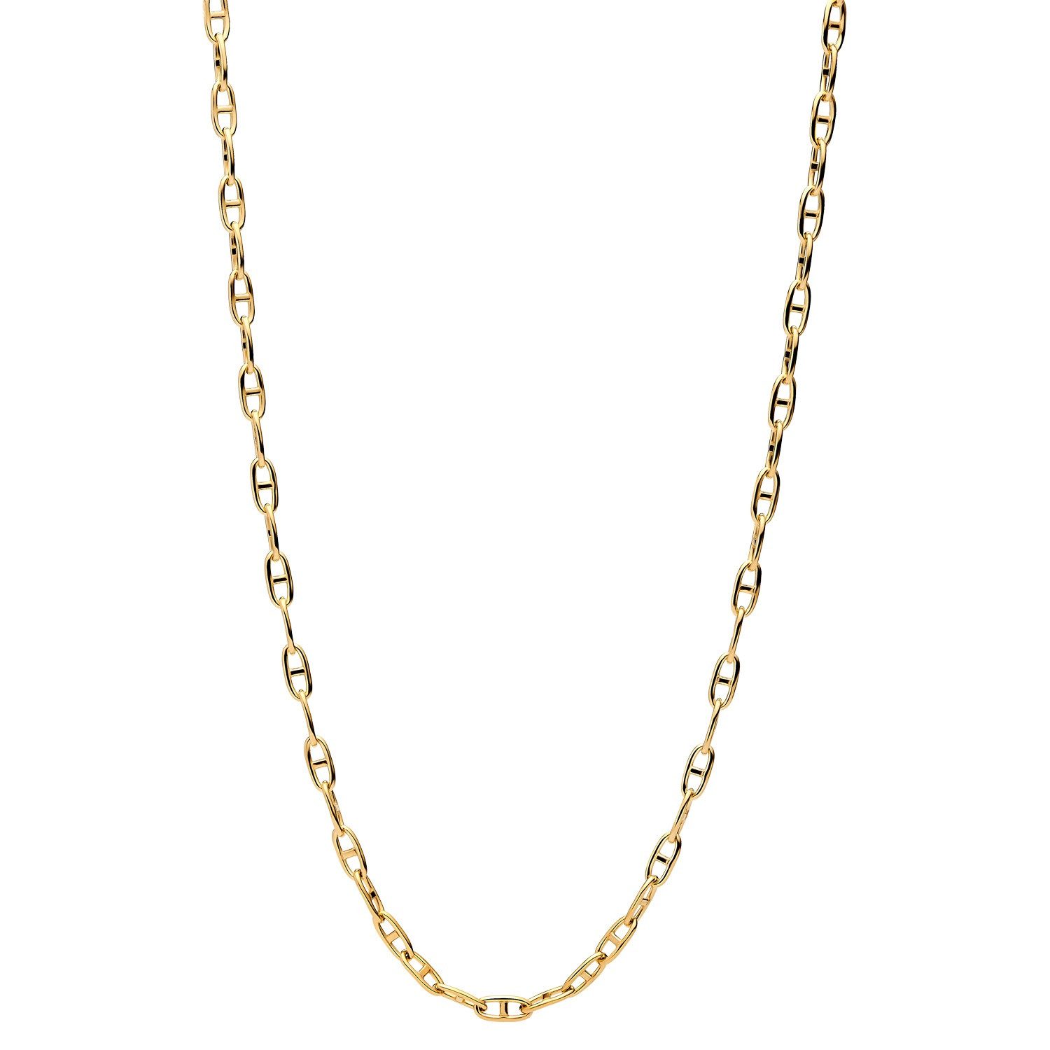 Pandora Collier Anker Goldfarben