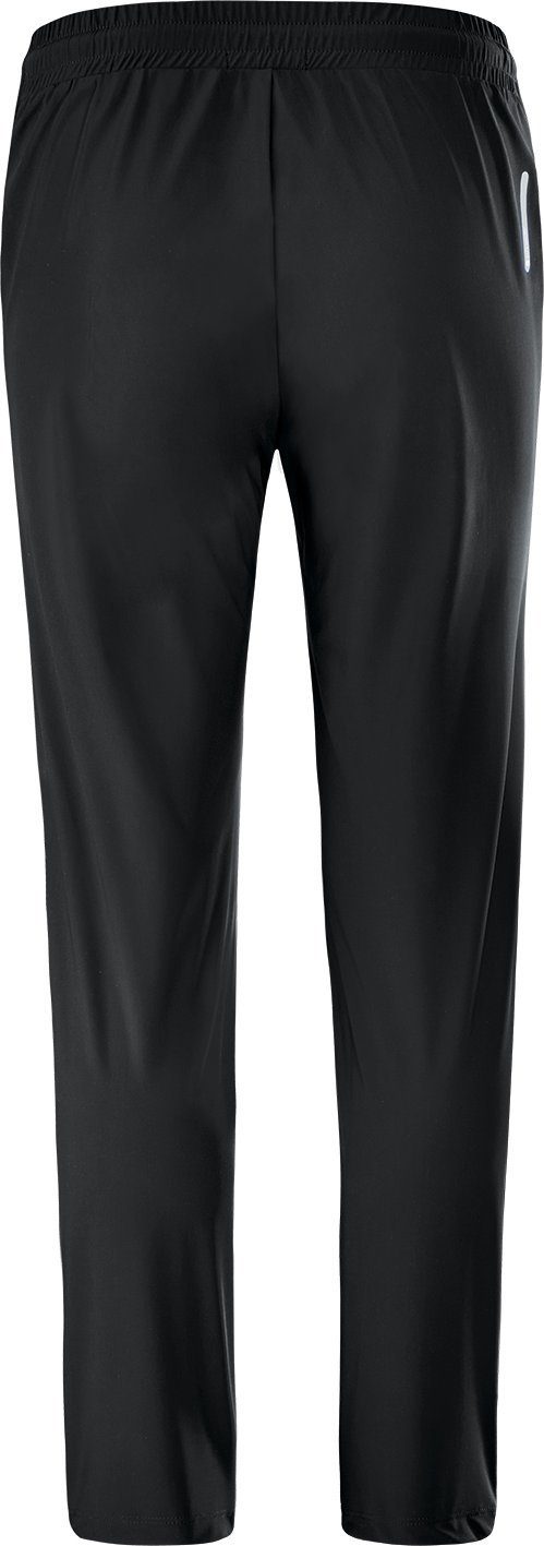 Trainingshose Kurzgrösse ALABAMAW-Hose, SCHNEIDER Sportswear schwarz