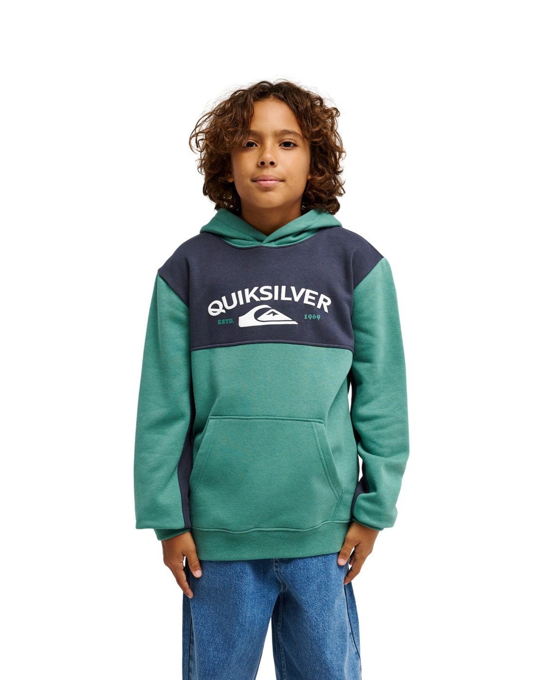 Quiksilver Kapuzensweatshirt Knowledge Area