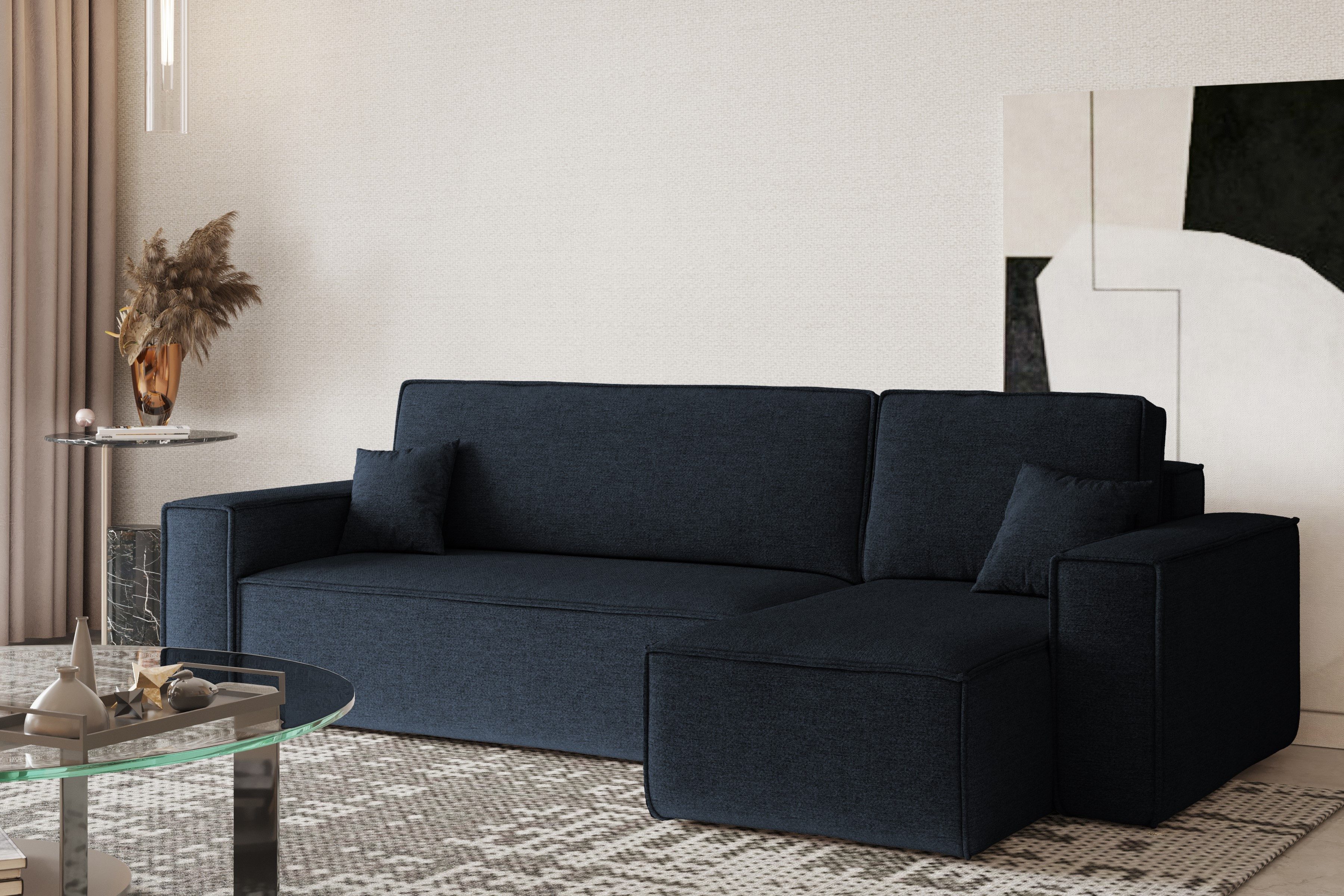 Kaiser Möbel Ecksofa mit schlaffunktion und günstig online kaufen