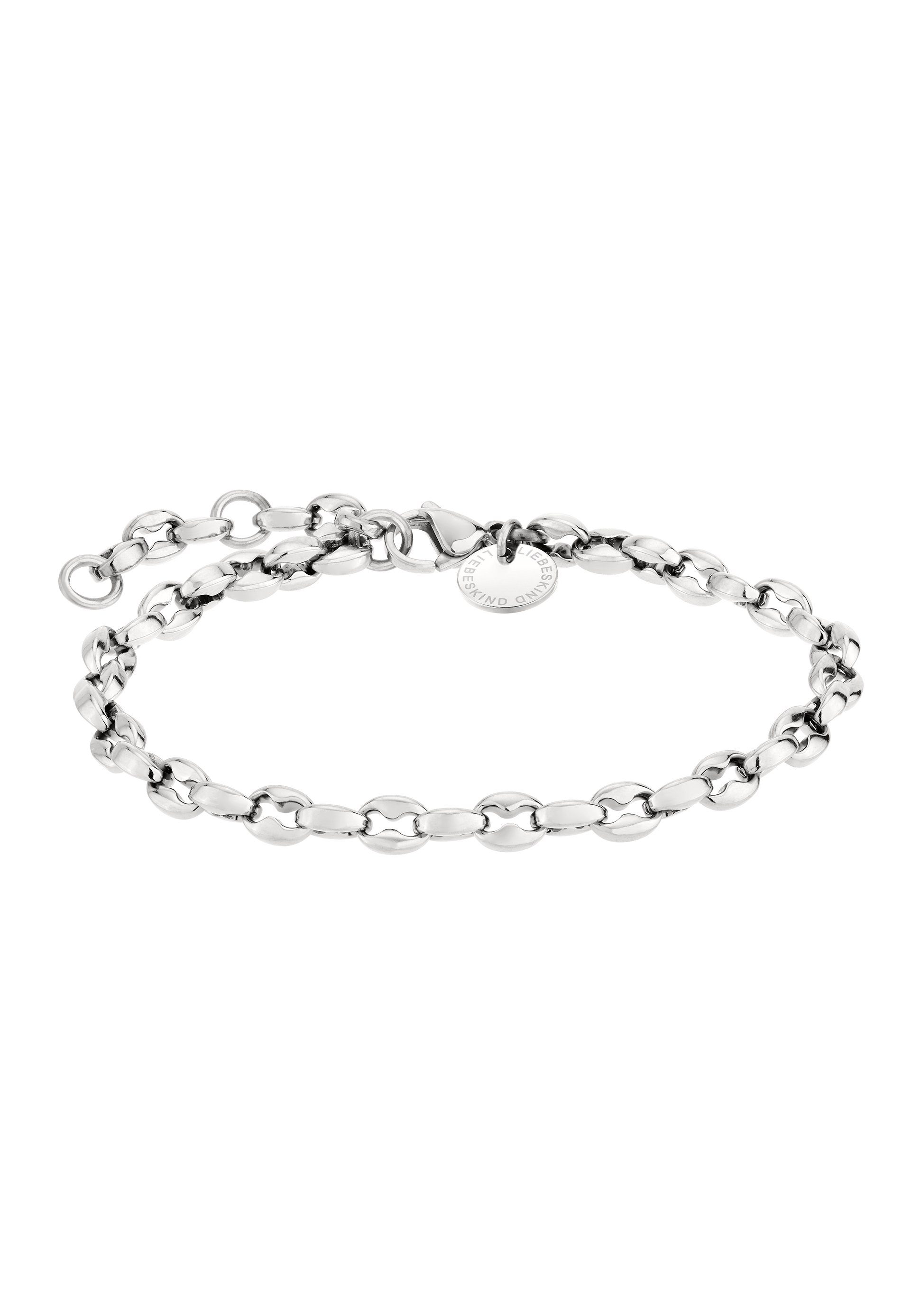 Liebeskind Berlin Armband LJ-1018-B-20 silber