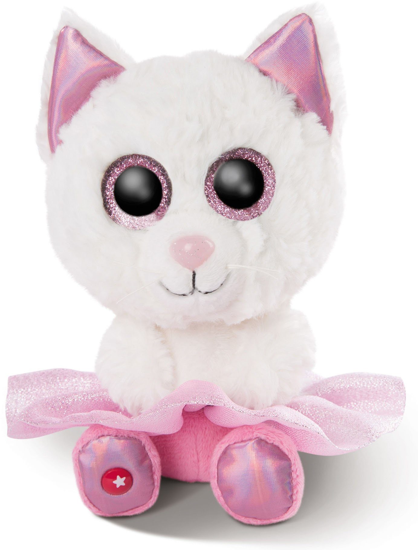 Image of Nici Kuscheltier »Glubschis, Ballerina Katze Jenabell, 25 cm«