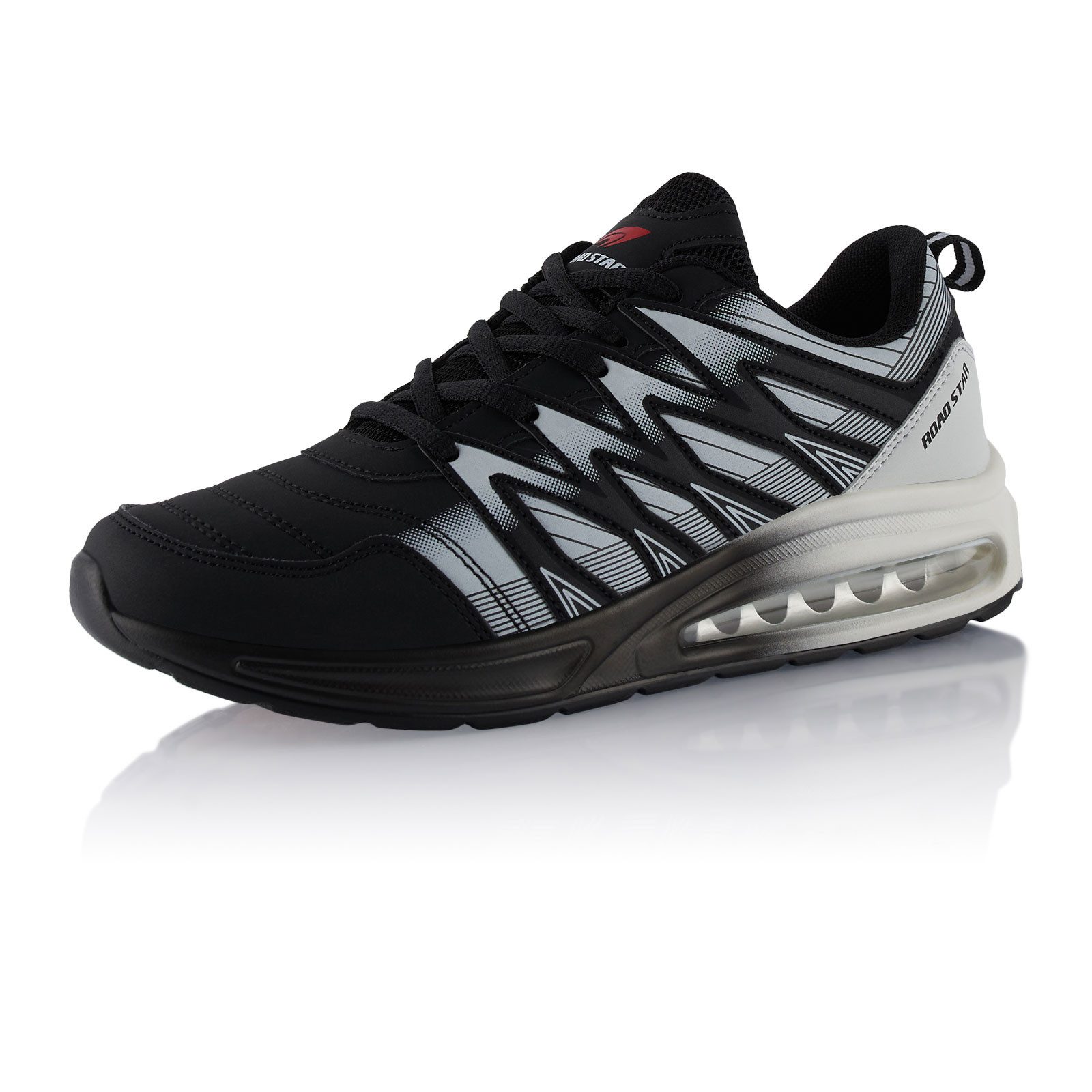 Fusskleidung Damen Herren Sportschuhe Dämpfung leichte Laufschuhe Sneaker