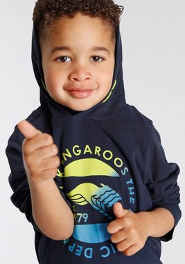 KangaROOS Kapuzenshirt für kleine Jungen, für kleine Jungen