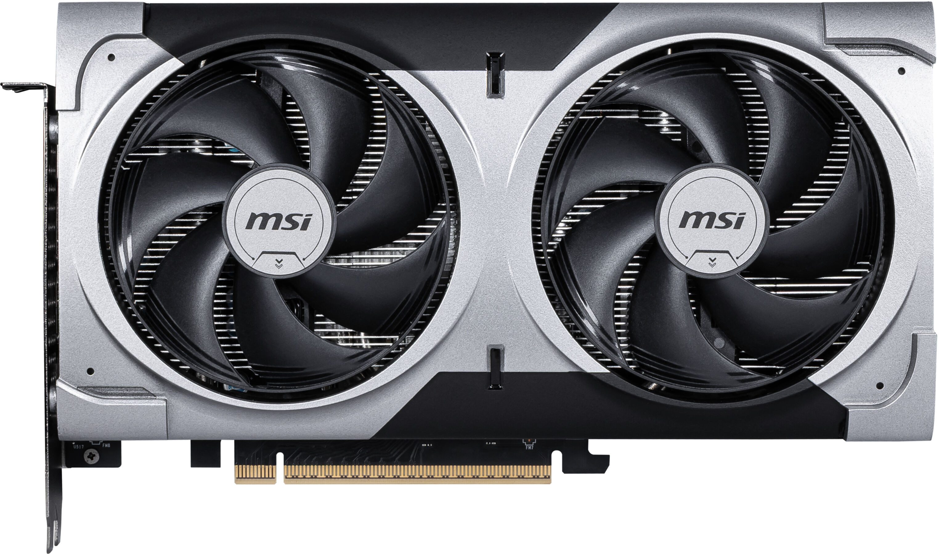 MSI GeForce RTX 5060 TI 8G VENTUS 2X OC PLUS Grafikkarte