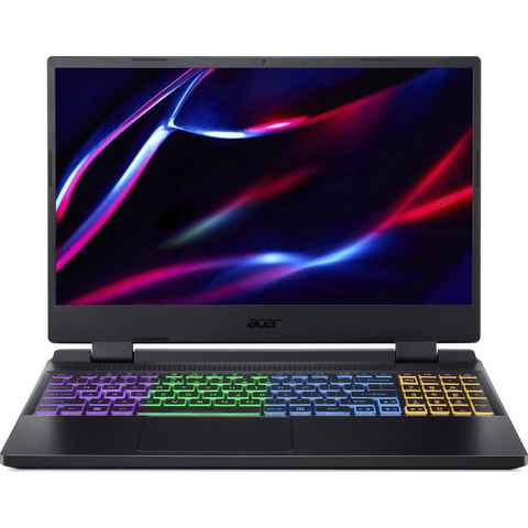 Acer Acer Nitro 5 AN515-58-99XV 15.6"/i9-12900H/16/1TSSD/RTX4060/W11 Gaming-Notebook (Intel Intel® Core™ i9 12900H, Webcam)