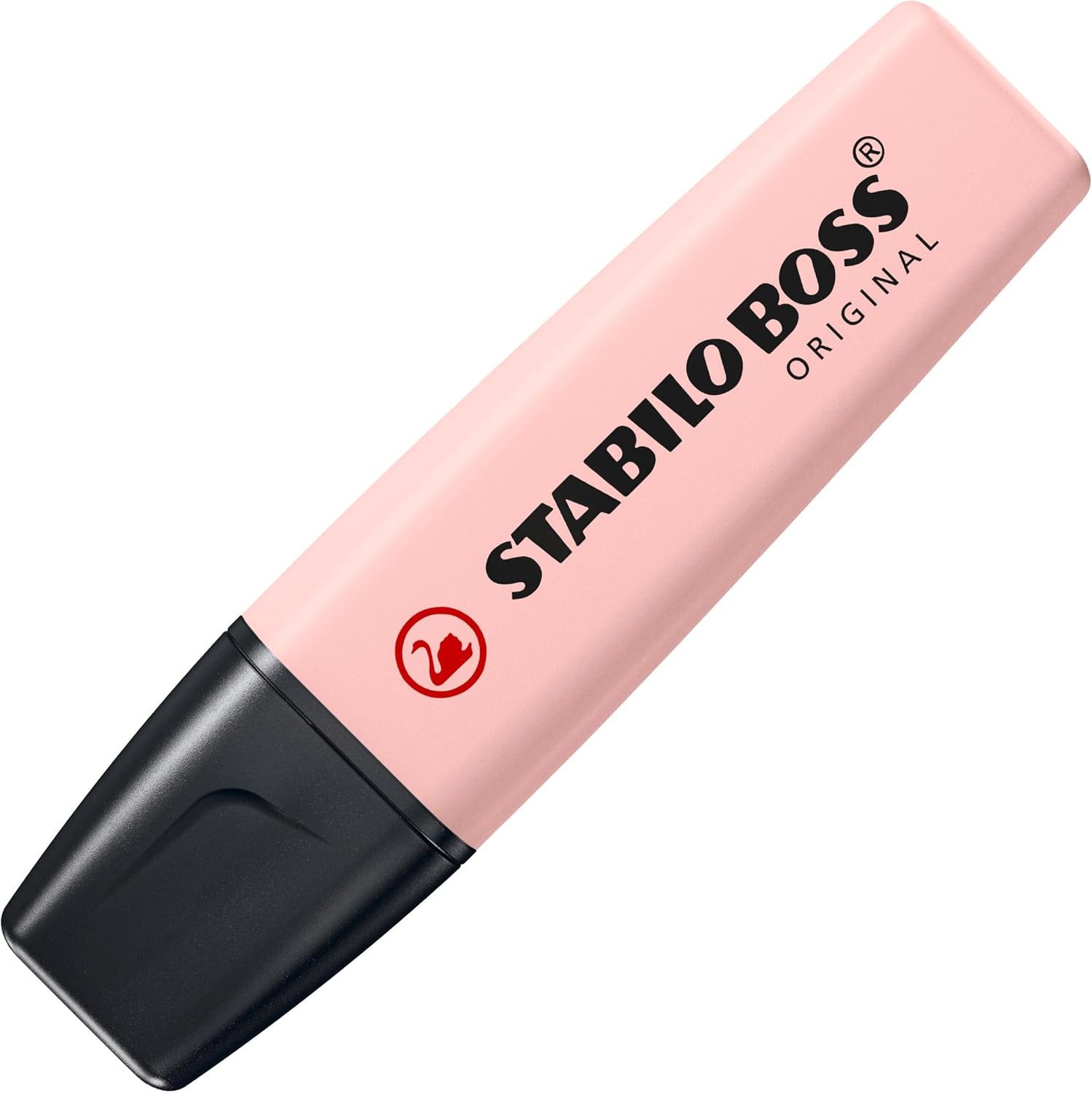 STABILO Marker STABILO BOSS ORIGINAL Textmarker Rouge - nachfullbar