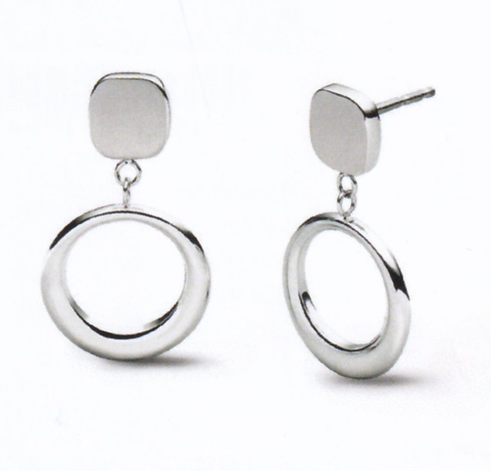 Boccia Paar Ohrstecker Boccia Titanium Ohrstecker 05105-01 günstig online kaufen