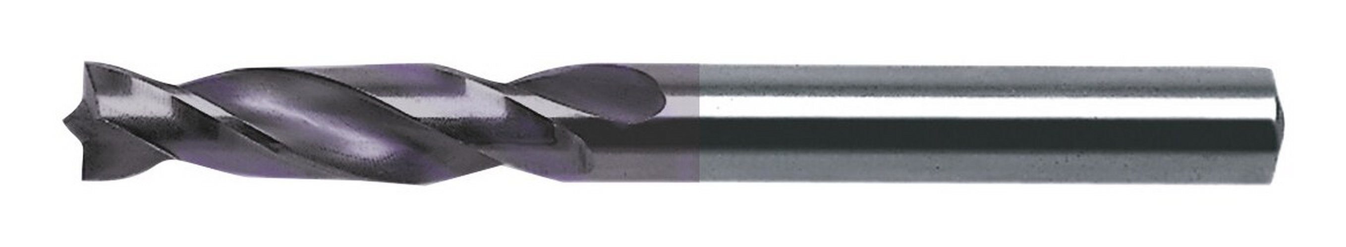 EXTRWORY Punktschweißbohrer-Set, 2 Stück, 6 Mm – Aus HSSCo, Ideal Zum Entfernen Von Schweißpunkten An Auto-Blechen