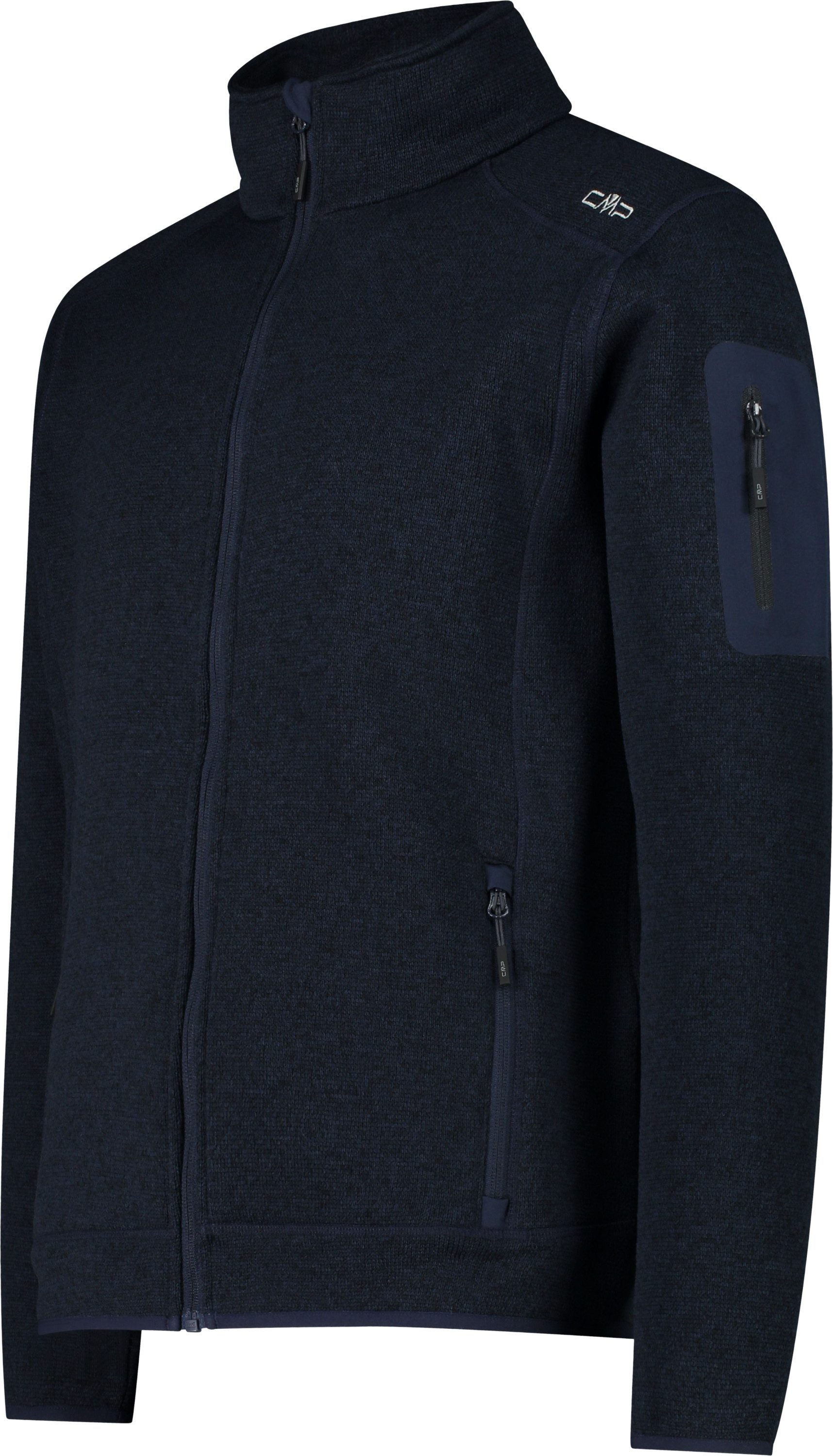 CMP Fleecejacke CMP Strick Fleecejacke Herren günstig online kaufen