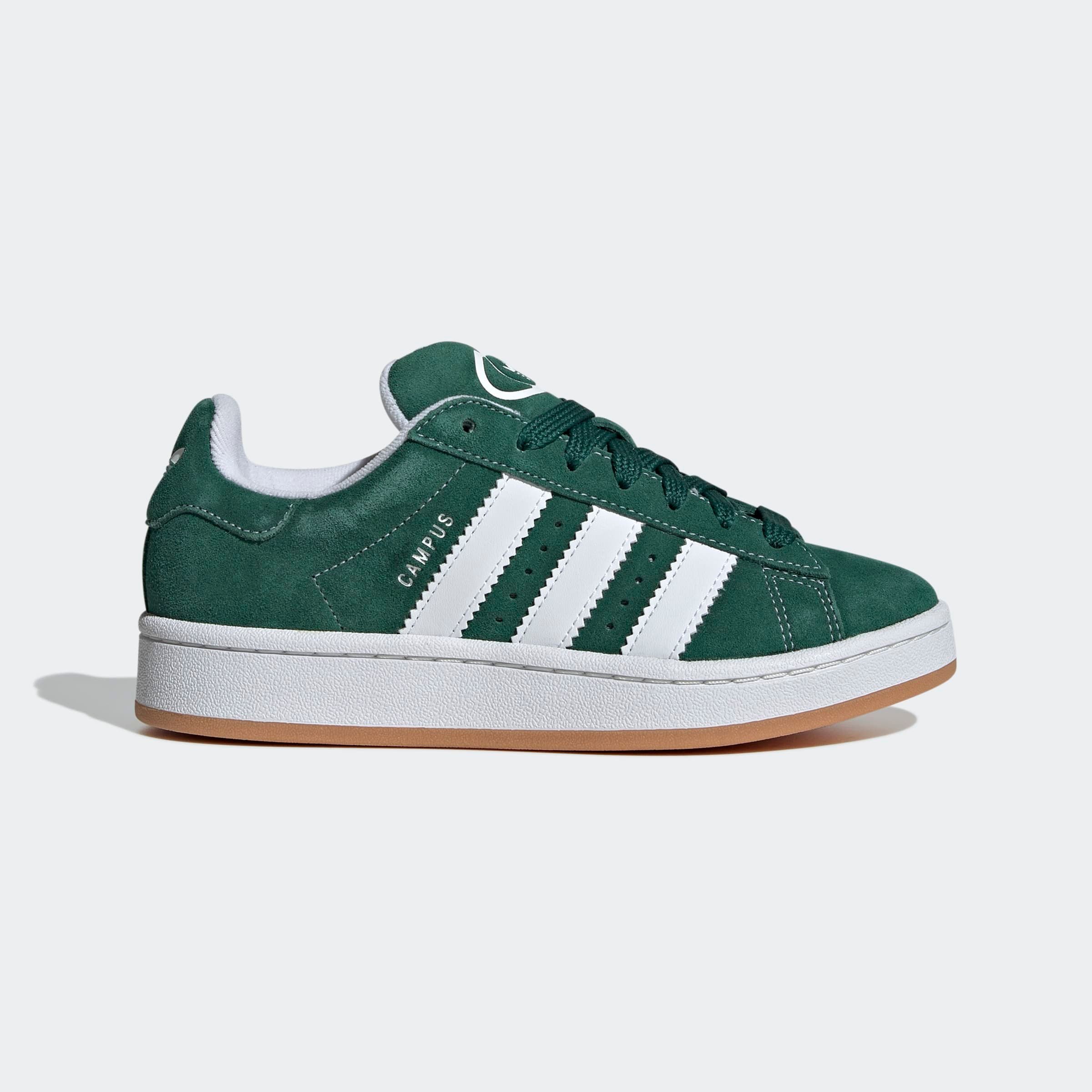adidas Originals CAMPUS 00S Sneaker für Kinder und Jugendliche, mit Gummilaufsohle, mit Schnürung