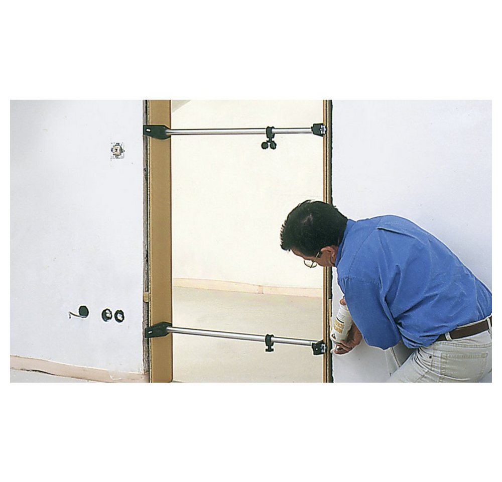 Thumbnail - Bessey Schraubzwinge Türfuttermontagestrebe Bessey TMS Spann-Weite (max):1010 mm