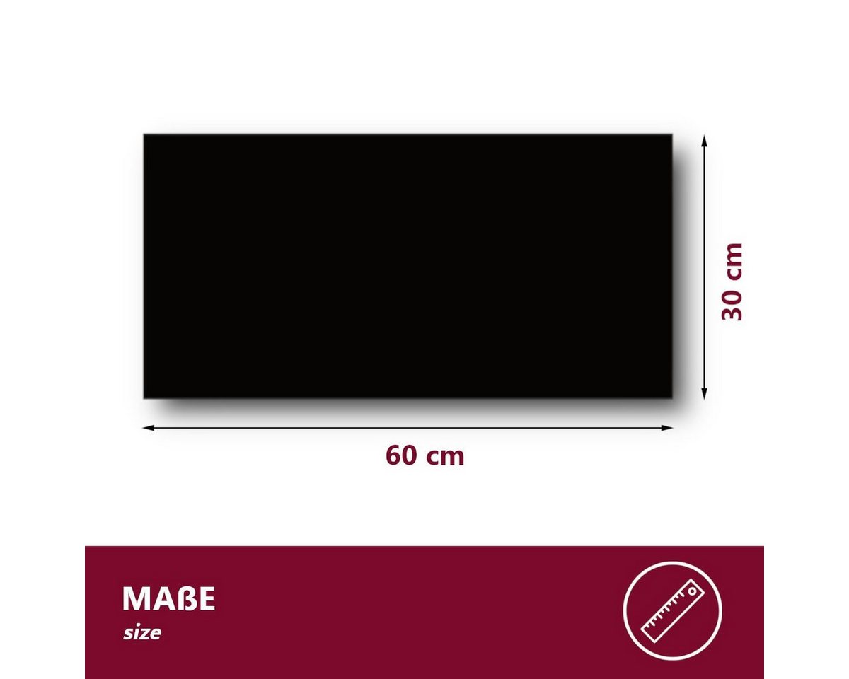 Thumbnail - HOOZ Wandpaneel Fliesenaufkleber versch. Farben selbstklebend Küche Schlaf- Wohnzimmer, BxL: 60x30 cm, 0,18 qm, (Set, 10...