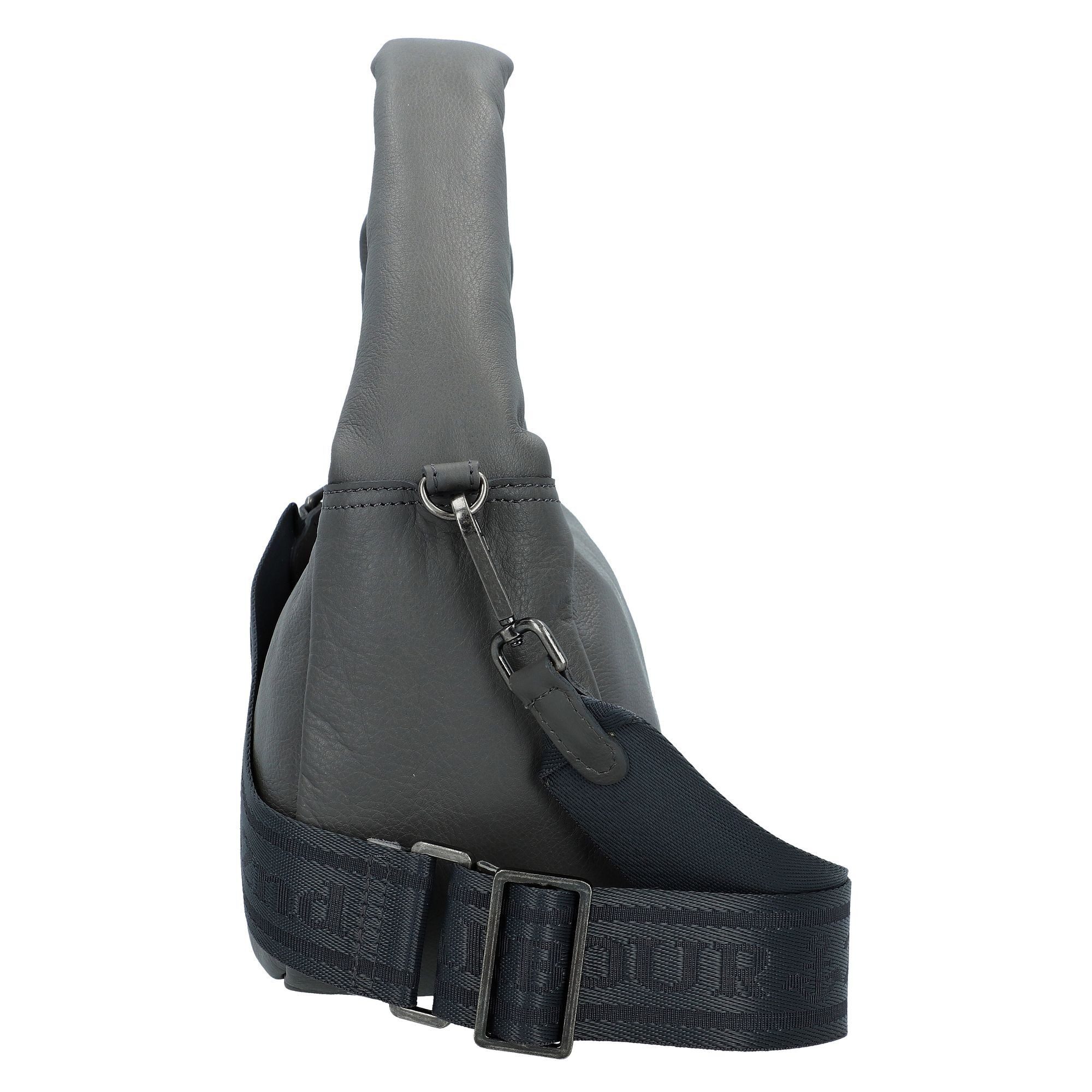 HARBOUR 2nd Schultertasche Just Pure, Leder