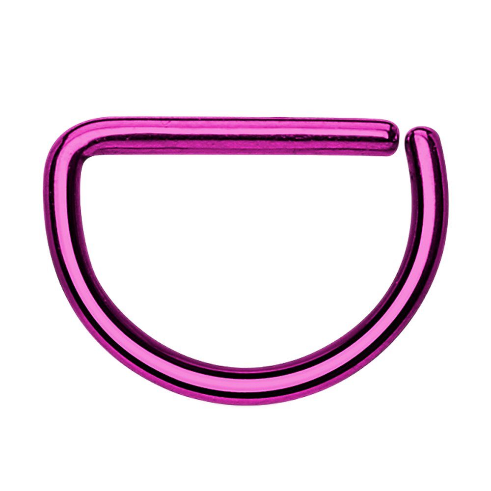 Taffstyle Nasenpiercing Piercing Septum Tragus Helix günstig online kaufen