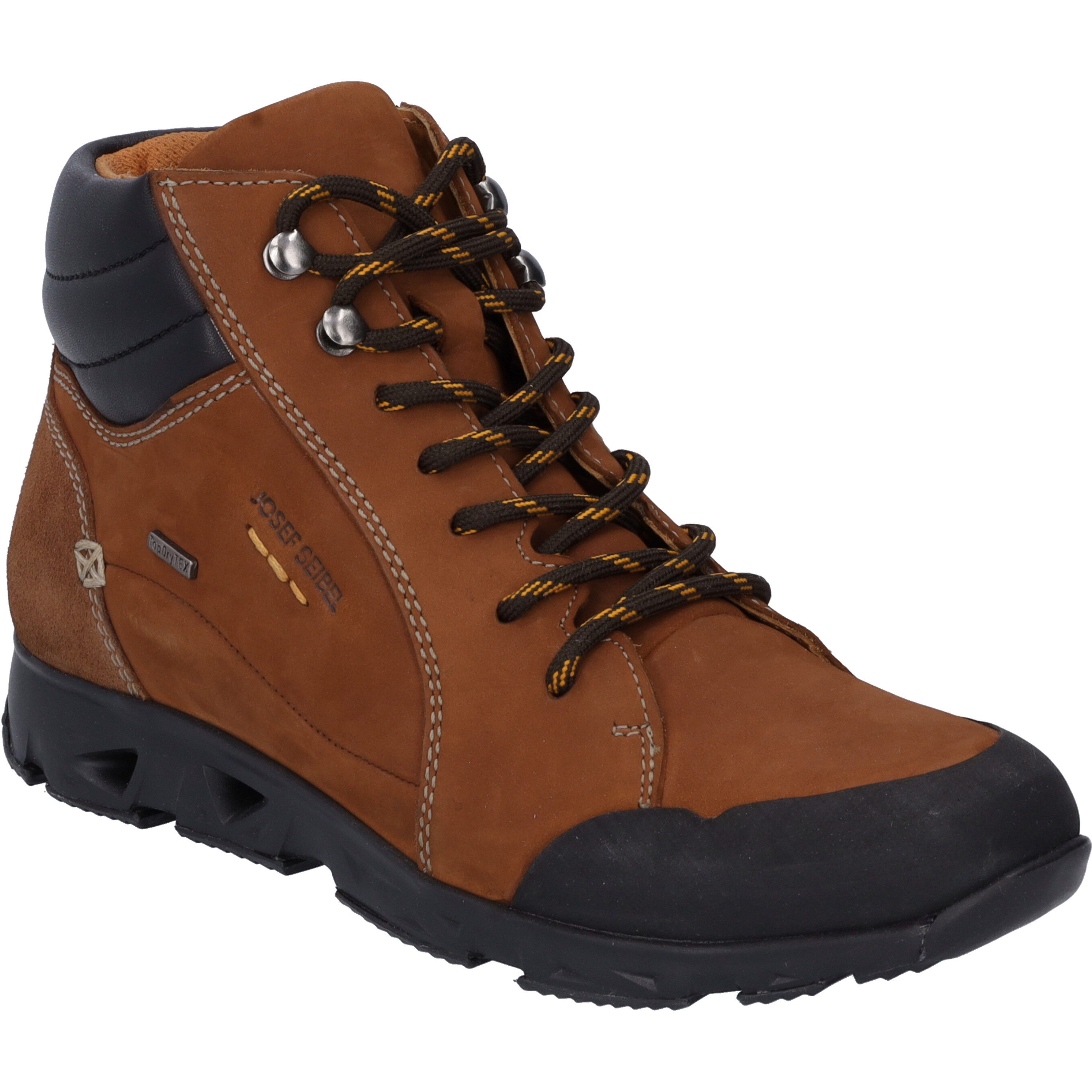Josef Seibel Noih 53, braun Sneaker günstig online kaufen