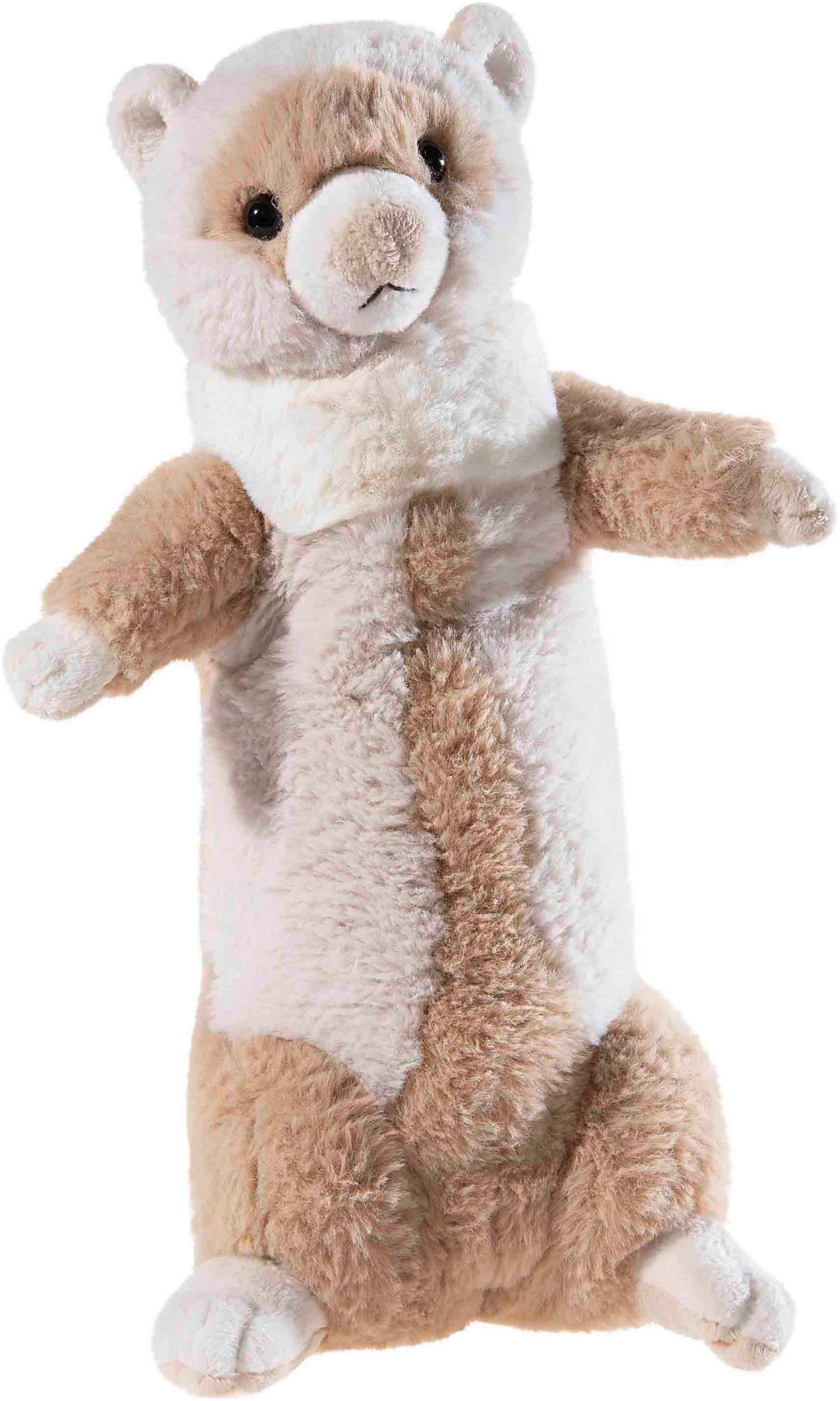 Kuscheltier Frettchen Mr. Schmus, 38 cm