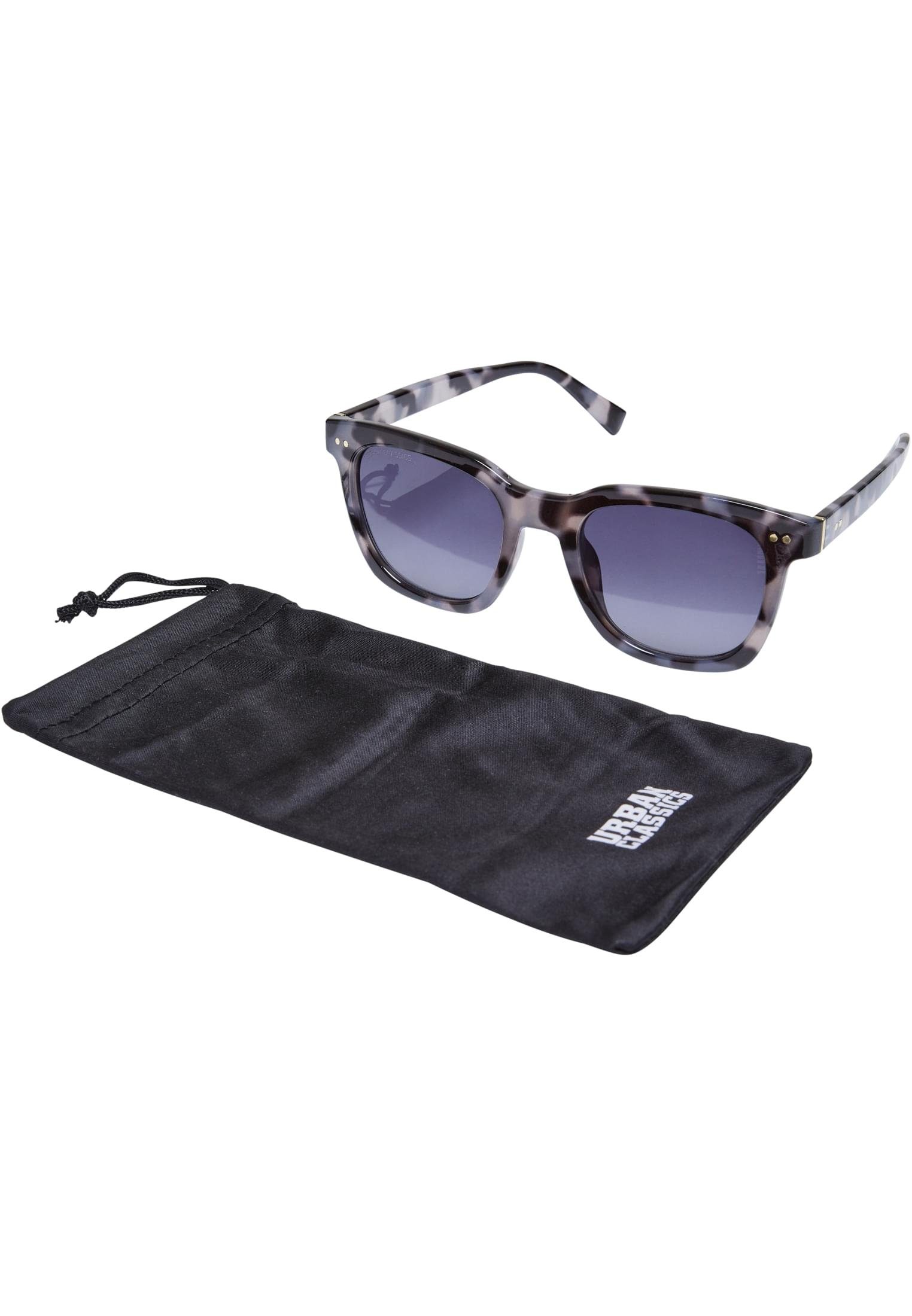 Sunglasses Sonnenbrille amber/black Naples CLASSICS Unisex URBAN