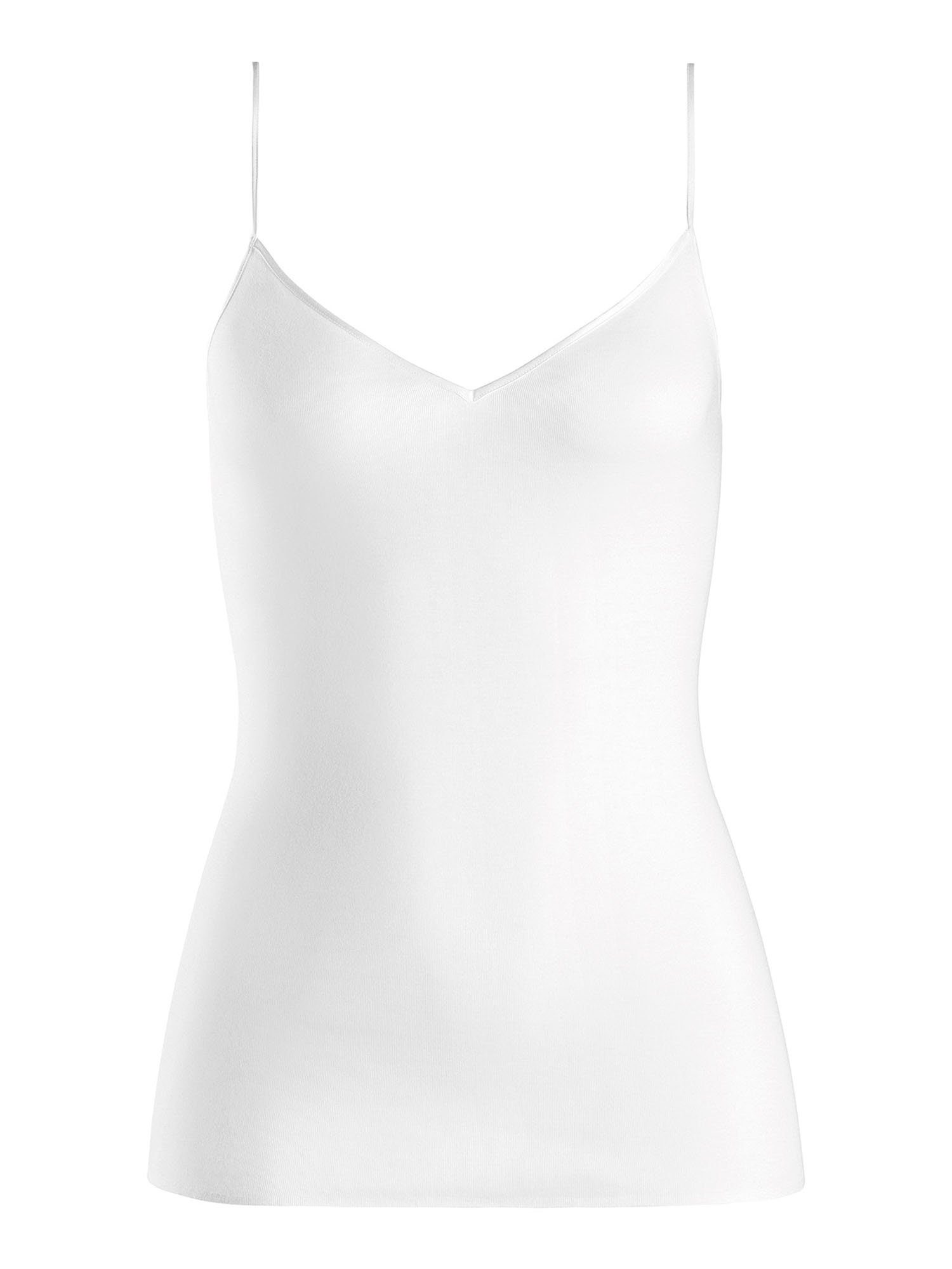Hanro Spaghettitop Cotton Seamless (1-tlg) günstig online kaufen