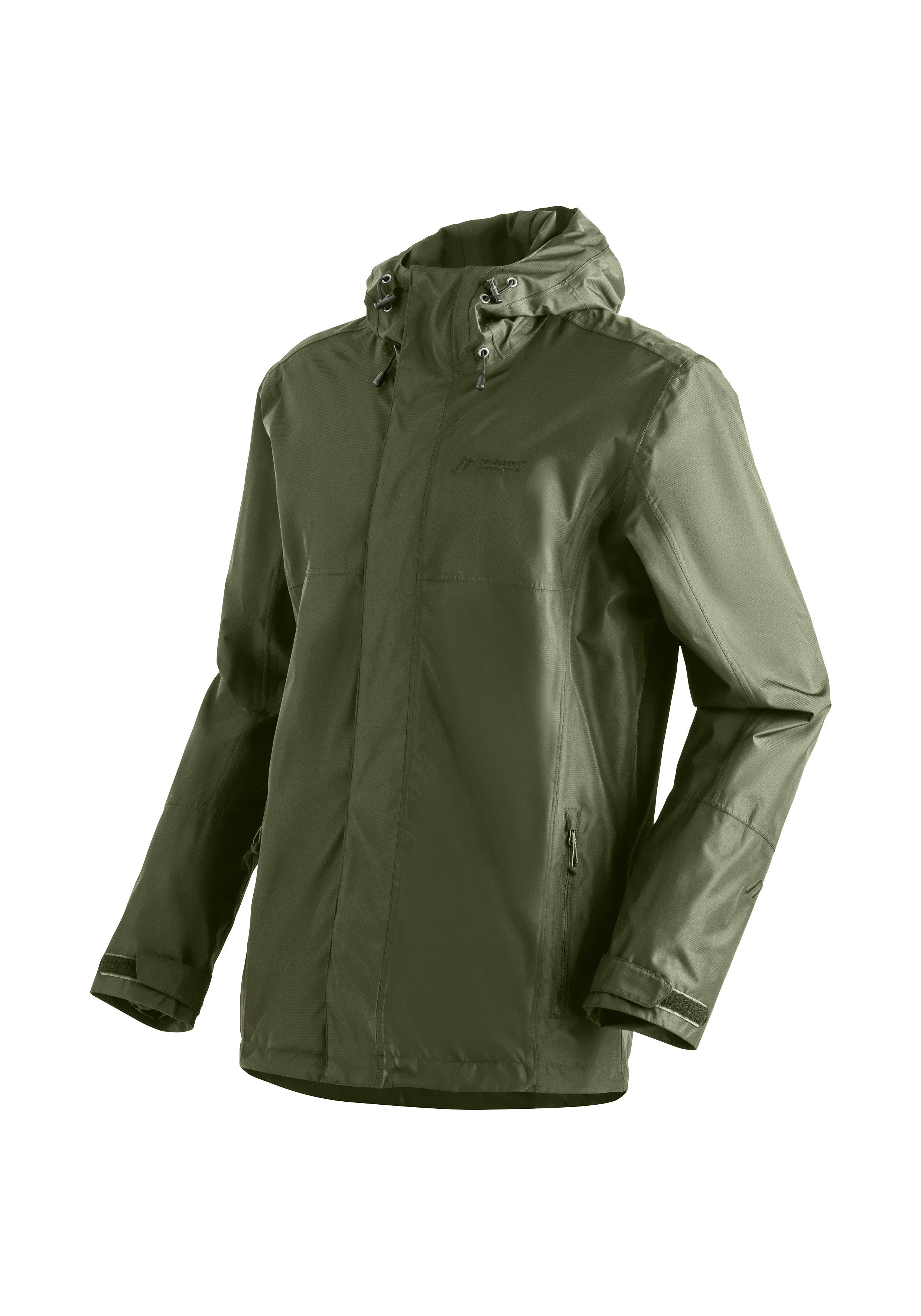 Maier Sports Outdoorjacke "Abbenstein M", Herren Jacke wasserdicht, Funktio günstig online kaufen