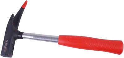 Connex Latthammer, mit Stahlrohrstiel und Kunststoffgriff