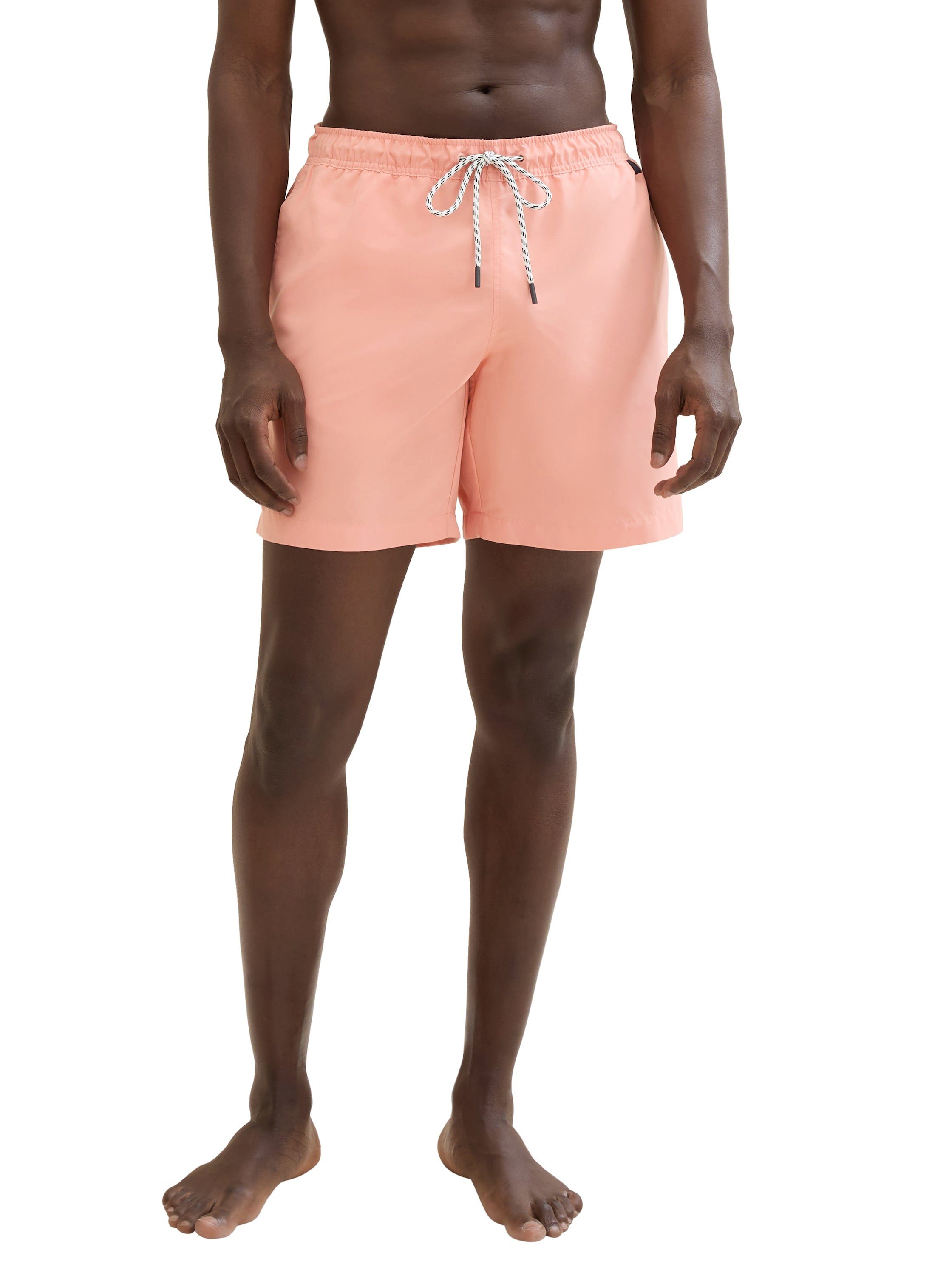 TOM TAILOR Badeshorts mit Kordelzug