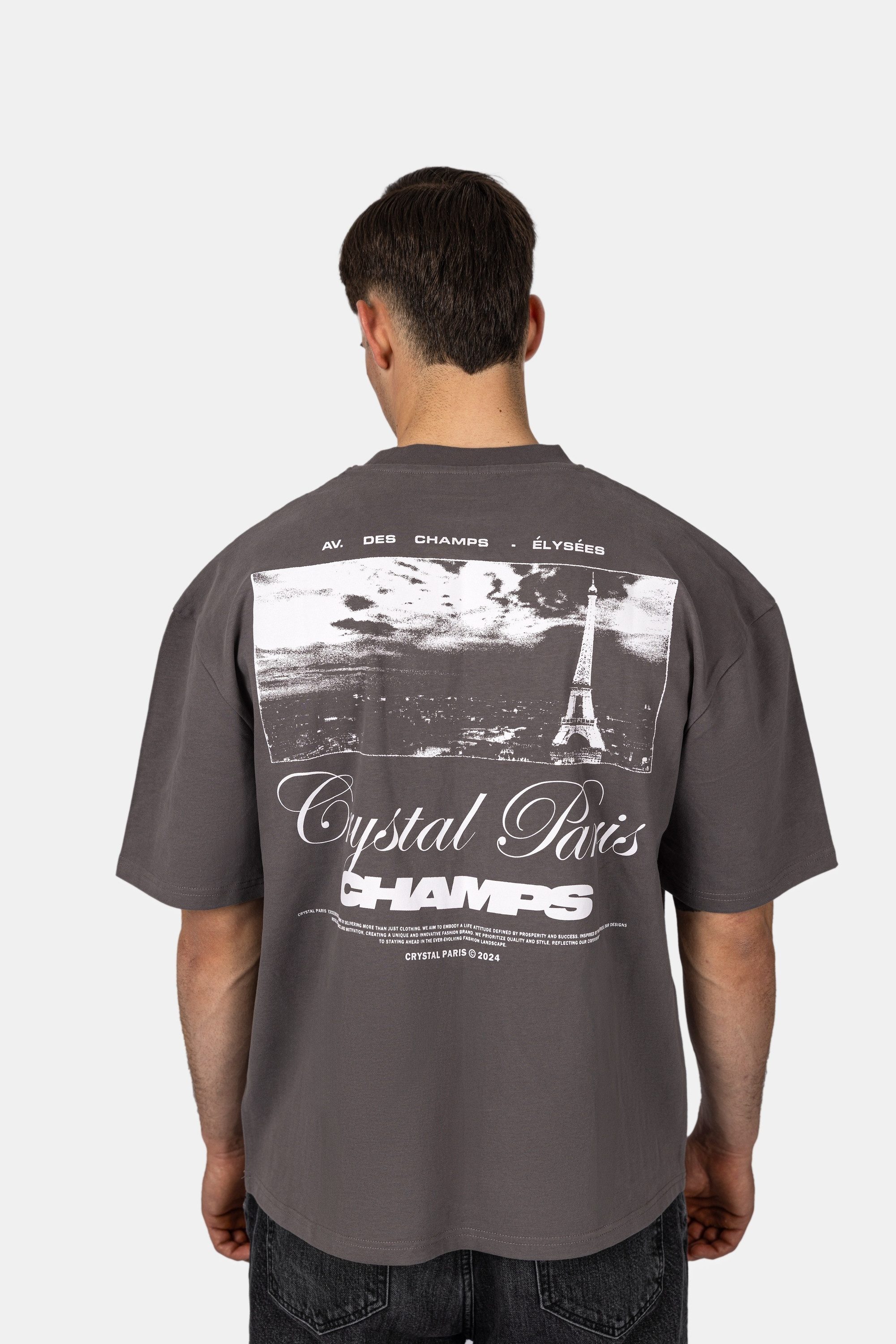 Crystal Paris T-Shirt Laville (1-tlg) günstig online kaufen