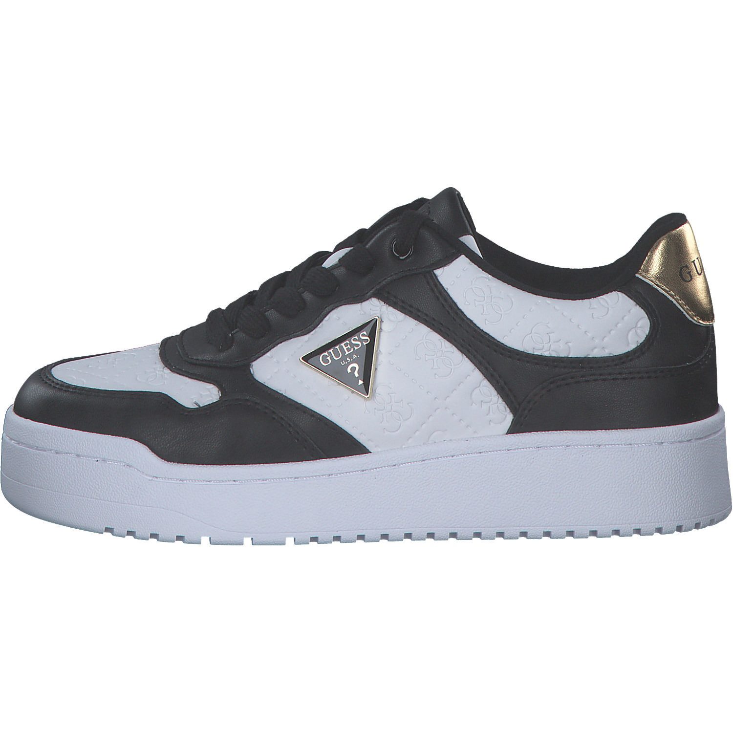 Guess Miram6 FLJMI6 Schnürschuh günstig online kaufen