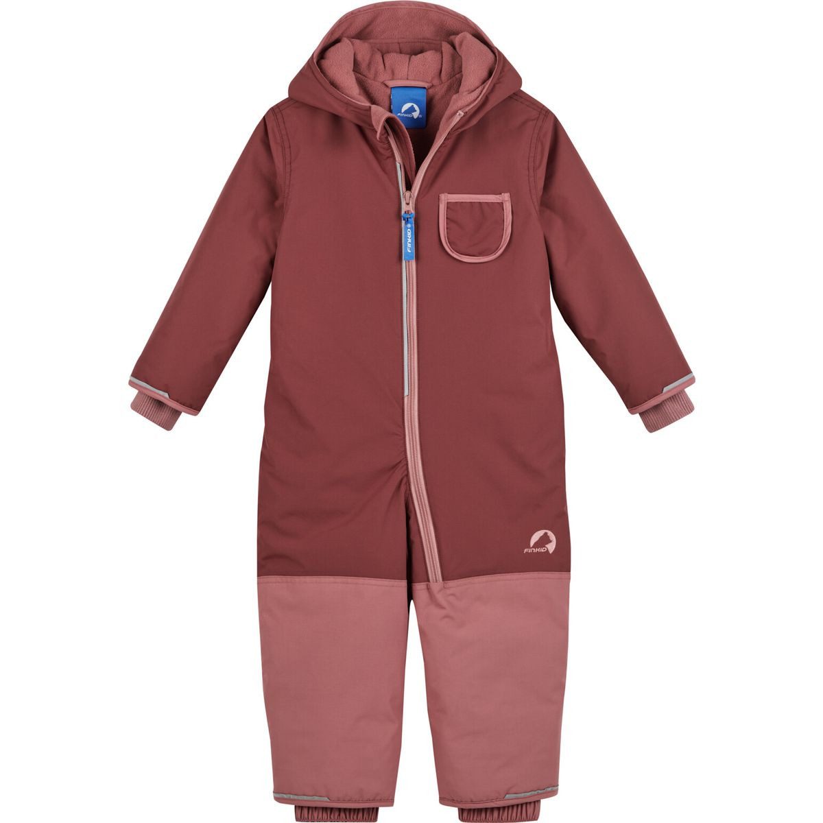 Finkid Schneeoverall Pikku Winter Sport Dieser robuste Winteroverall für Kinder schützt zuverlässig vor