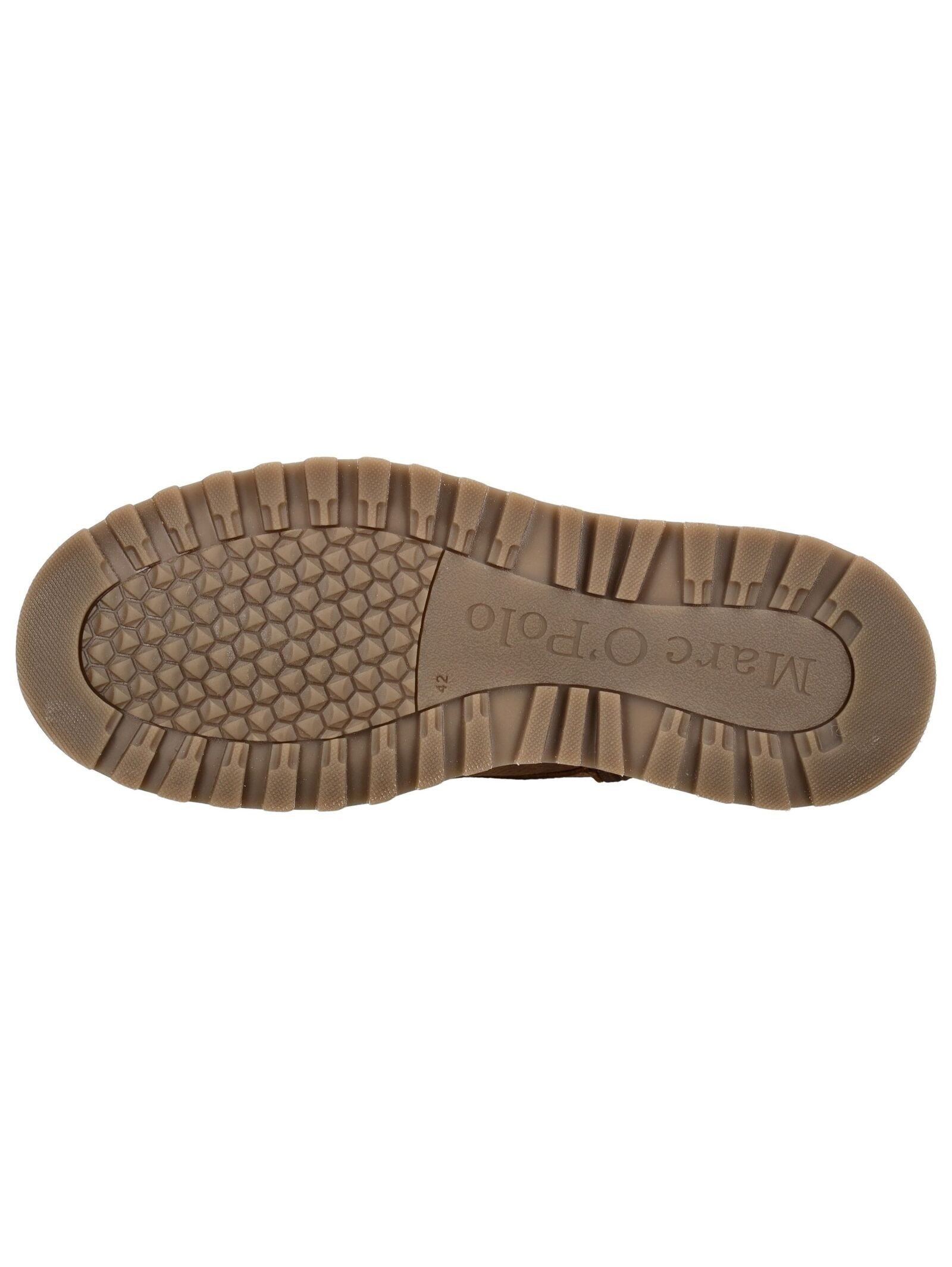 Marc O'Polo Marc O'Polo Stiefelette Nubukleder Schnürstiefelette