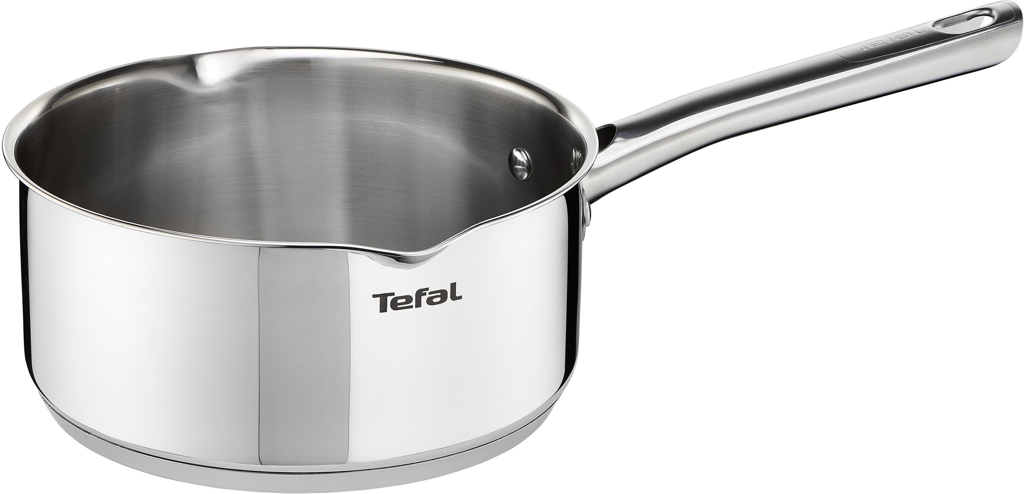 + Edelstahl-Topfset Ice 3tlg., Force, Induktion + Edelstahl-Topfset 3-teilig), Messerset (Set, + Edelstahl 7-teilig Topf-Set Messer-Set Set: Duetto (alle 10-tlg., Herdarten) Tefal