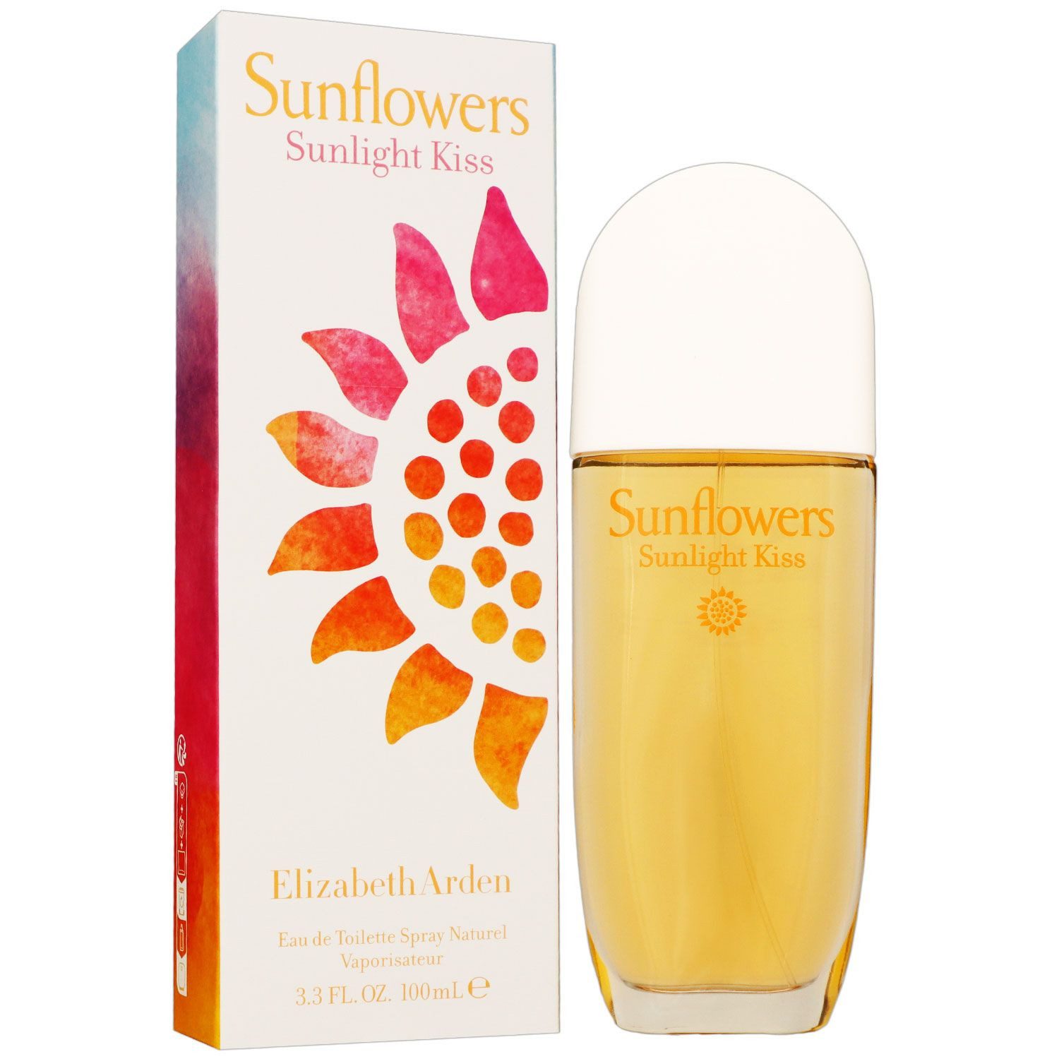 Elizabeth Arden Eau de Toilette Sunflowers Sunlight Kiss 100 ml