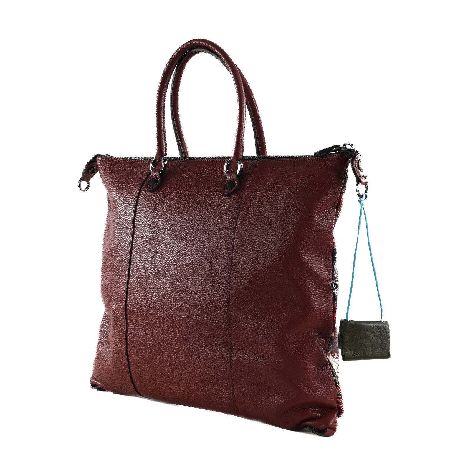 Gabs Schultertasche Tote Bag, aus echtem Kalbsleder