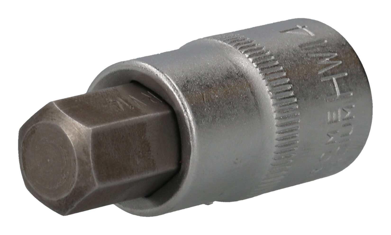 Brilliant Tools Sechskant-Bit, 1/2" Innensechskant Stecknuss, 55 mm lang, 14 mm