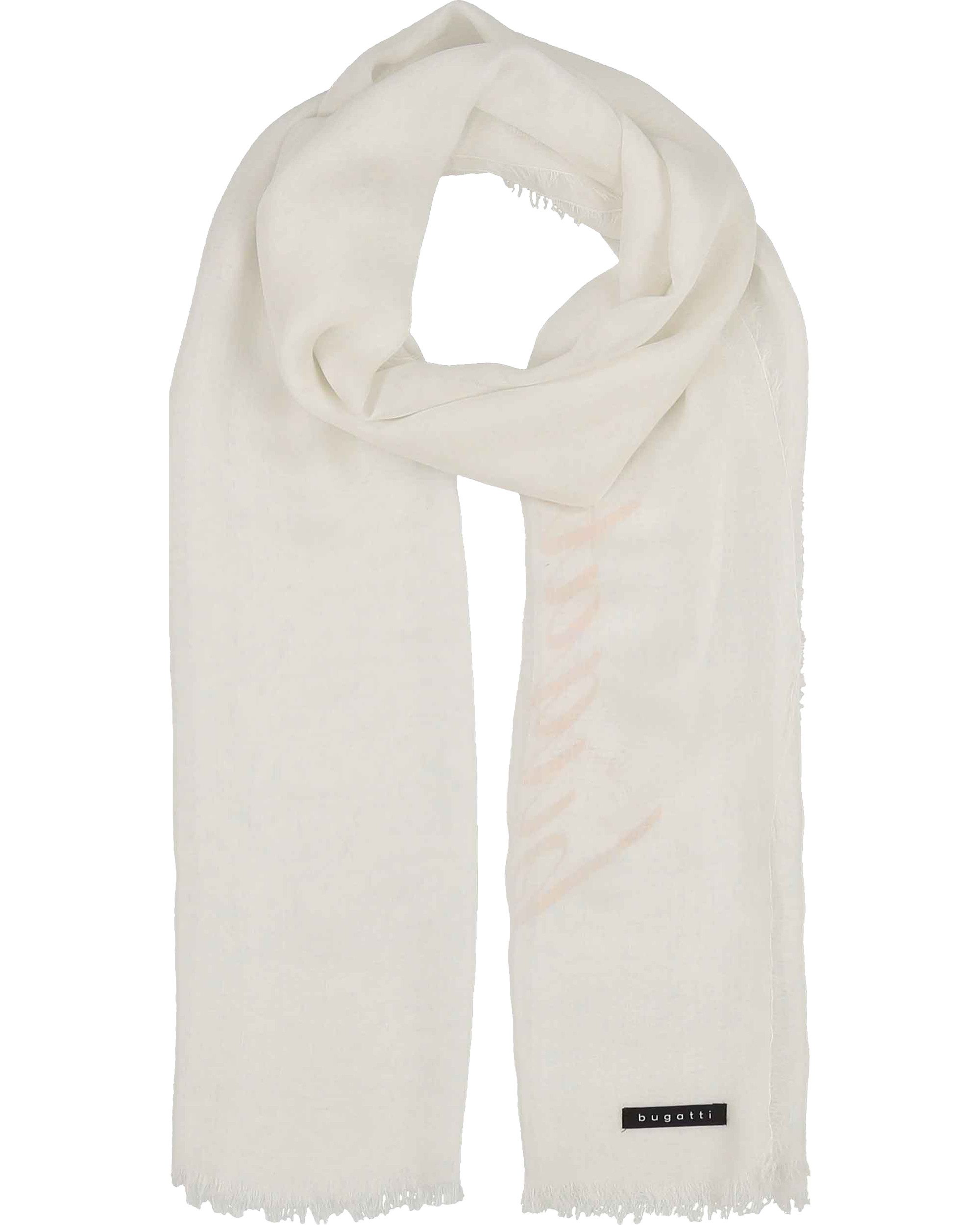 bugatti Modeschal Einfarbiger bugatti Schal aus reinem Modal, (keine)