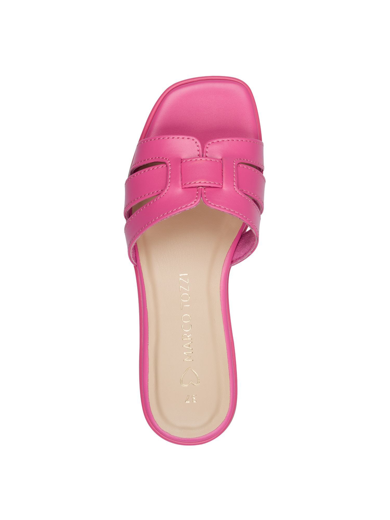 MARCO TOZZI FEEL mit Blockabsatz Blockabsatz 2-27152-42 Mules FEEL