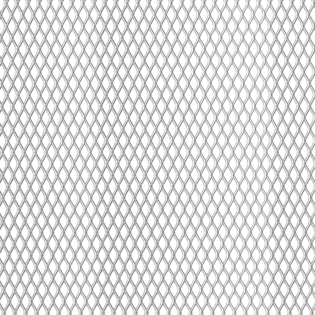 Alberts Streckmetallblech Alberts Streckmetallblech Stahl 120 x 2,8 x 1000, Stahl