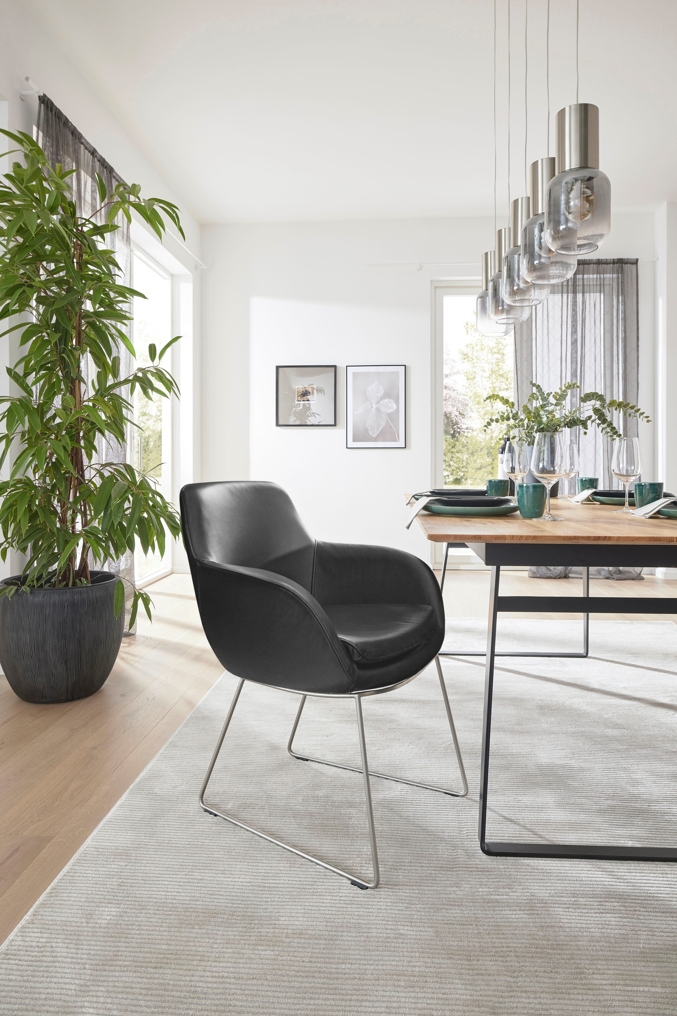 Musterring Esszimmerstuhl Tavia (Set, 2 St)