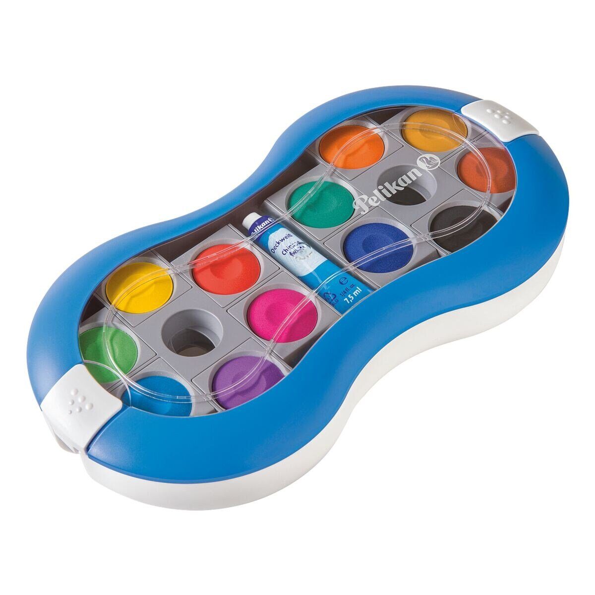 Pelikan Malpalette Space+, Deckfarbkasten