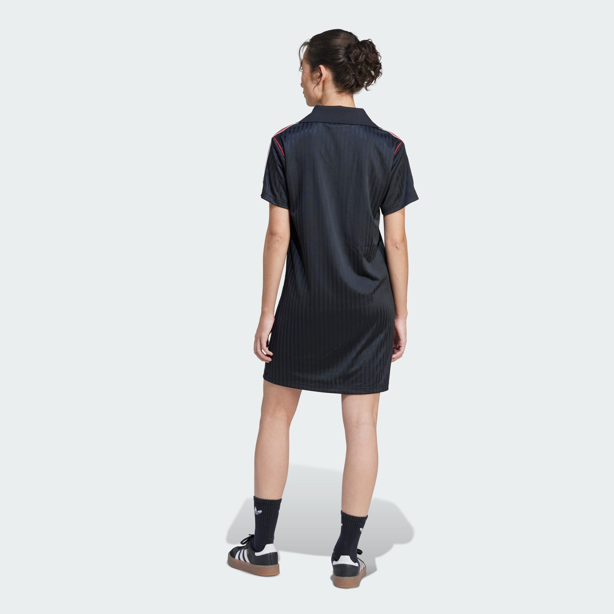 adidas Originals Midikleid MANCHESTER UNITED TERRACE günstig online kaufen
