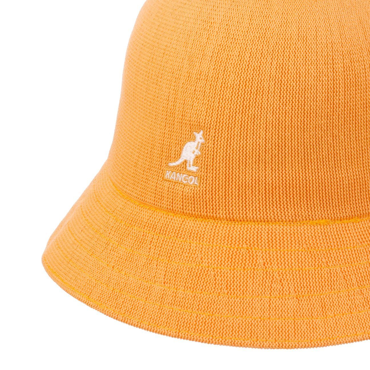 Kangol gelb (1-St) Stoffhut Outdoorhut