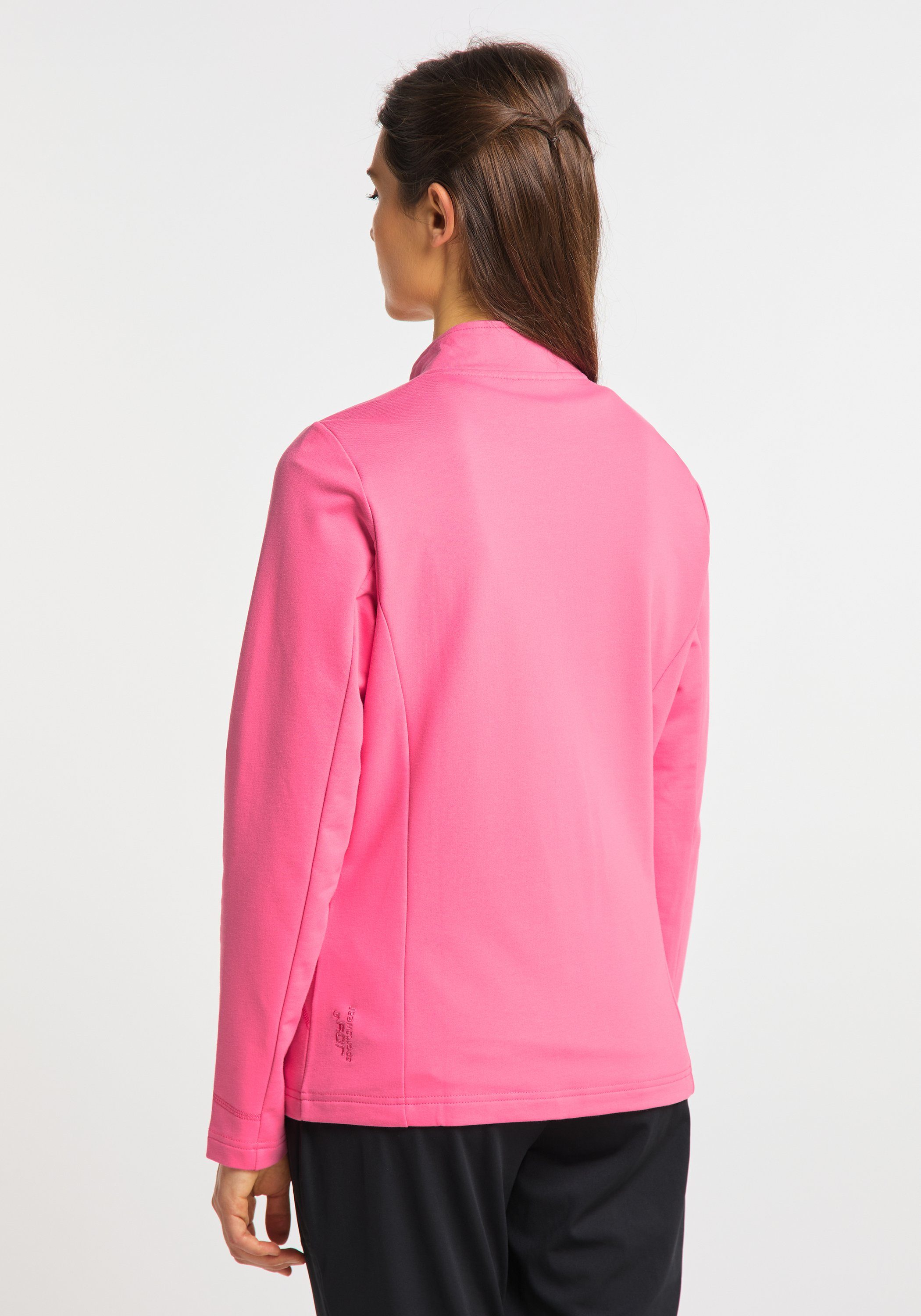 Trainingsjacke Jacke Joy Sportswear camelia pink DORIT