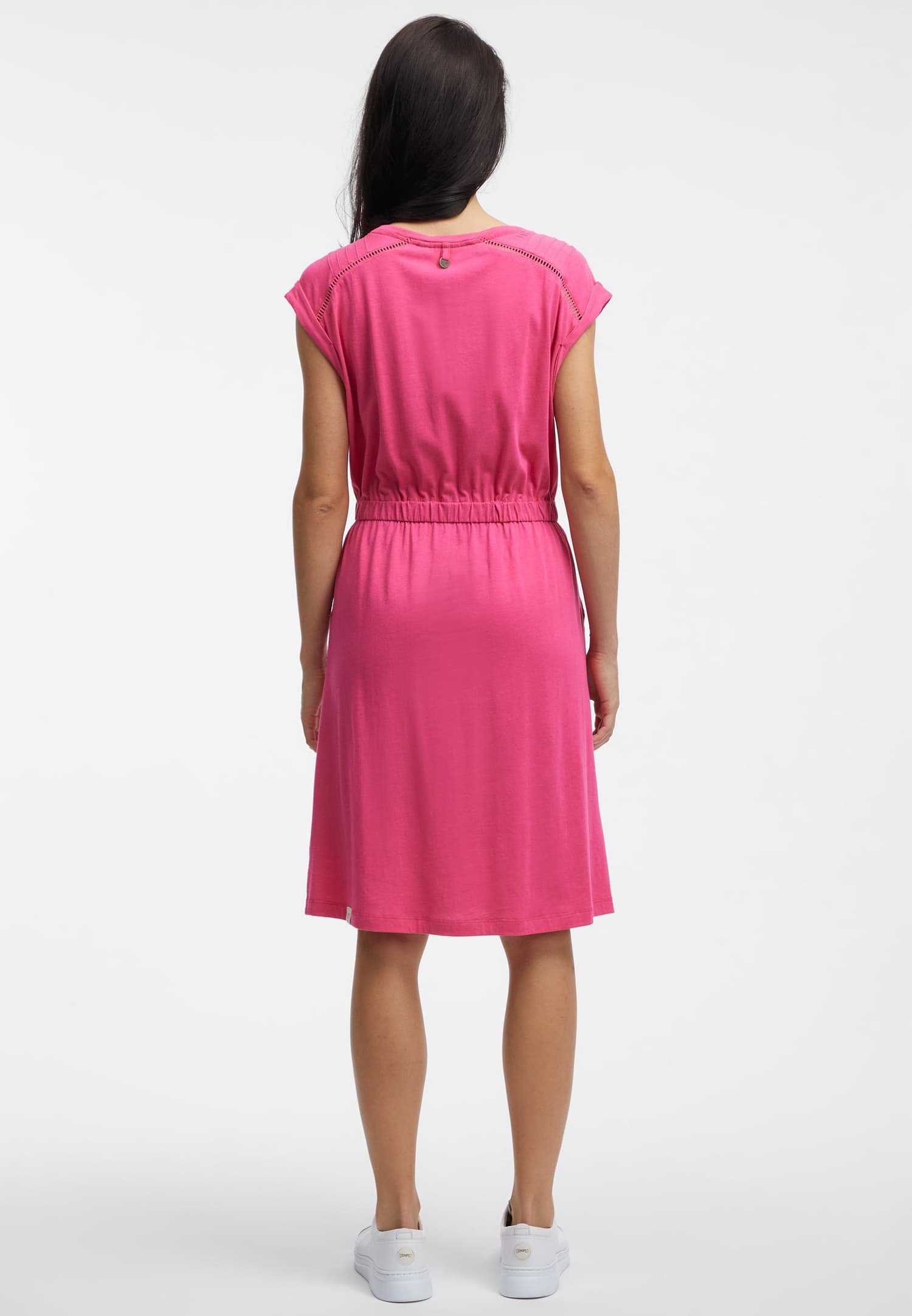 Ragwear Sommerkleid FIMALA ORG mit elastischer günstig online kaufen